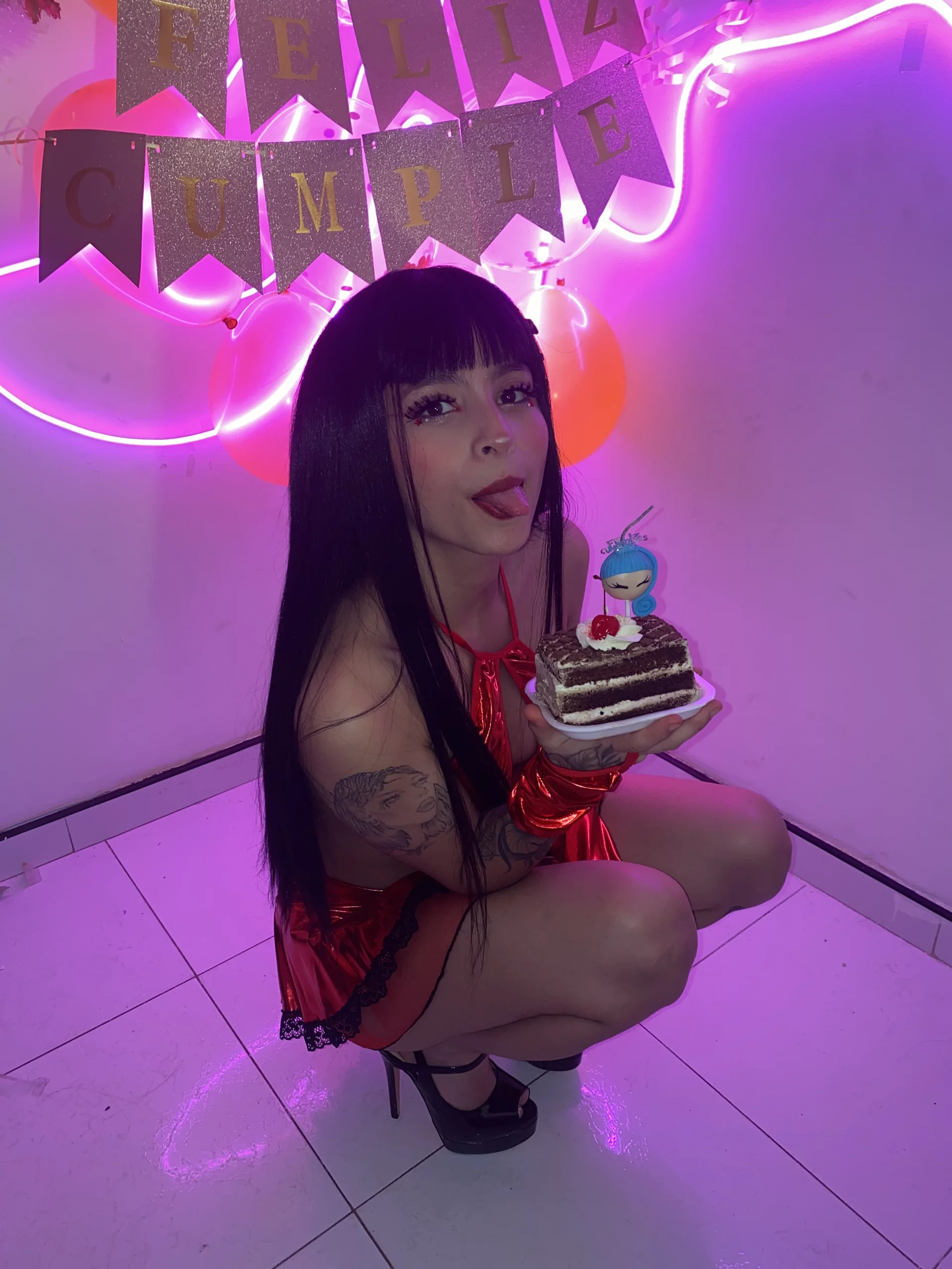 XXX Porn Photo of Nude Kind_Scarlett 66