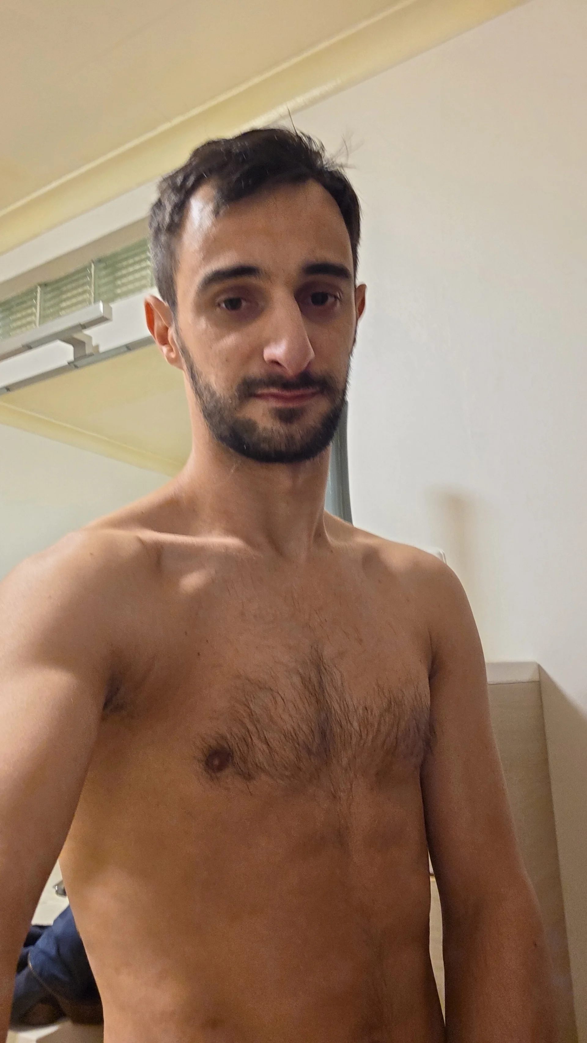XXX Porn Photo of Nude stablemen 5