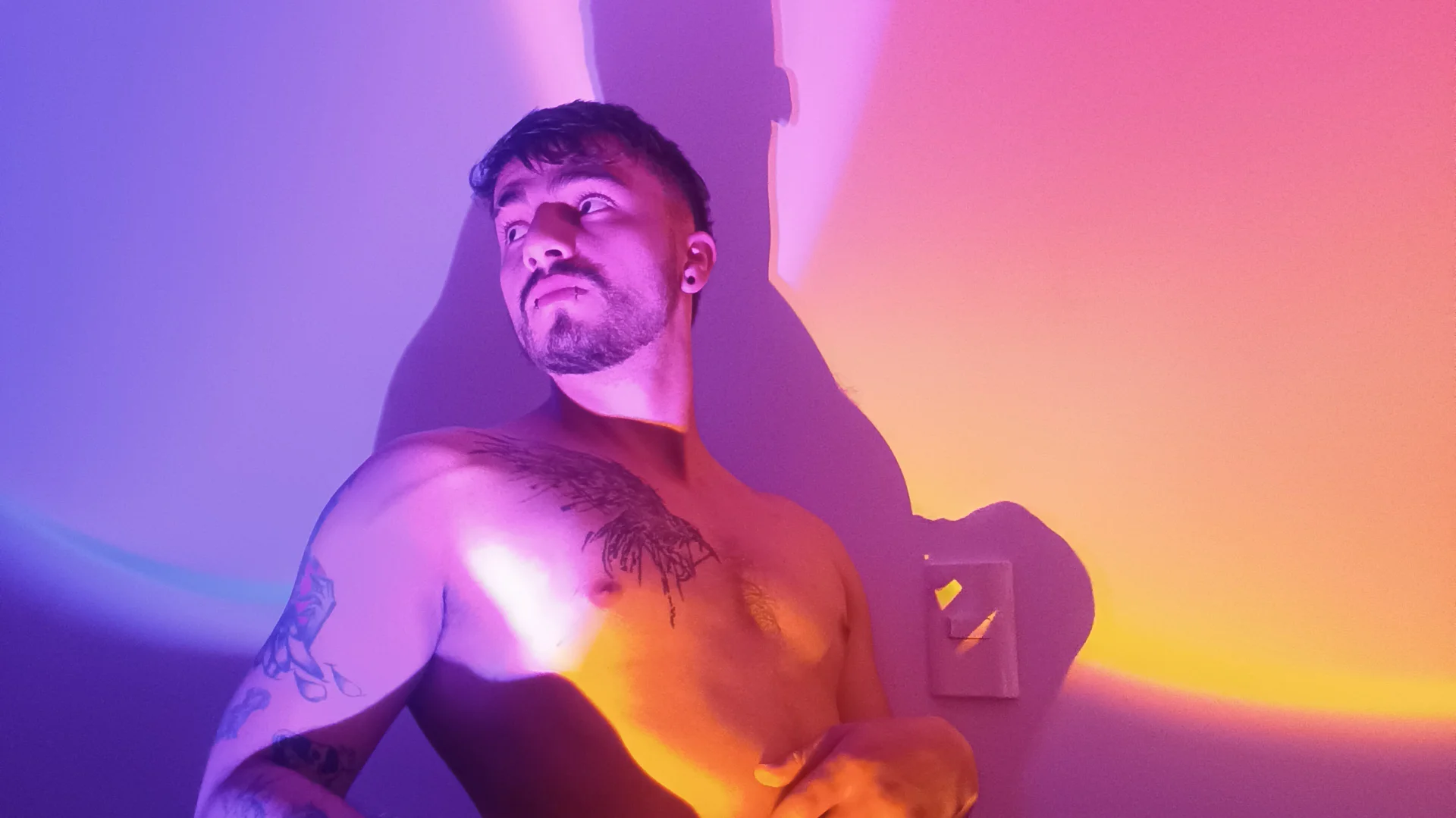 XXX Porn Photo of Nude SantoroRosse 6