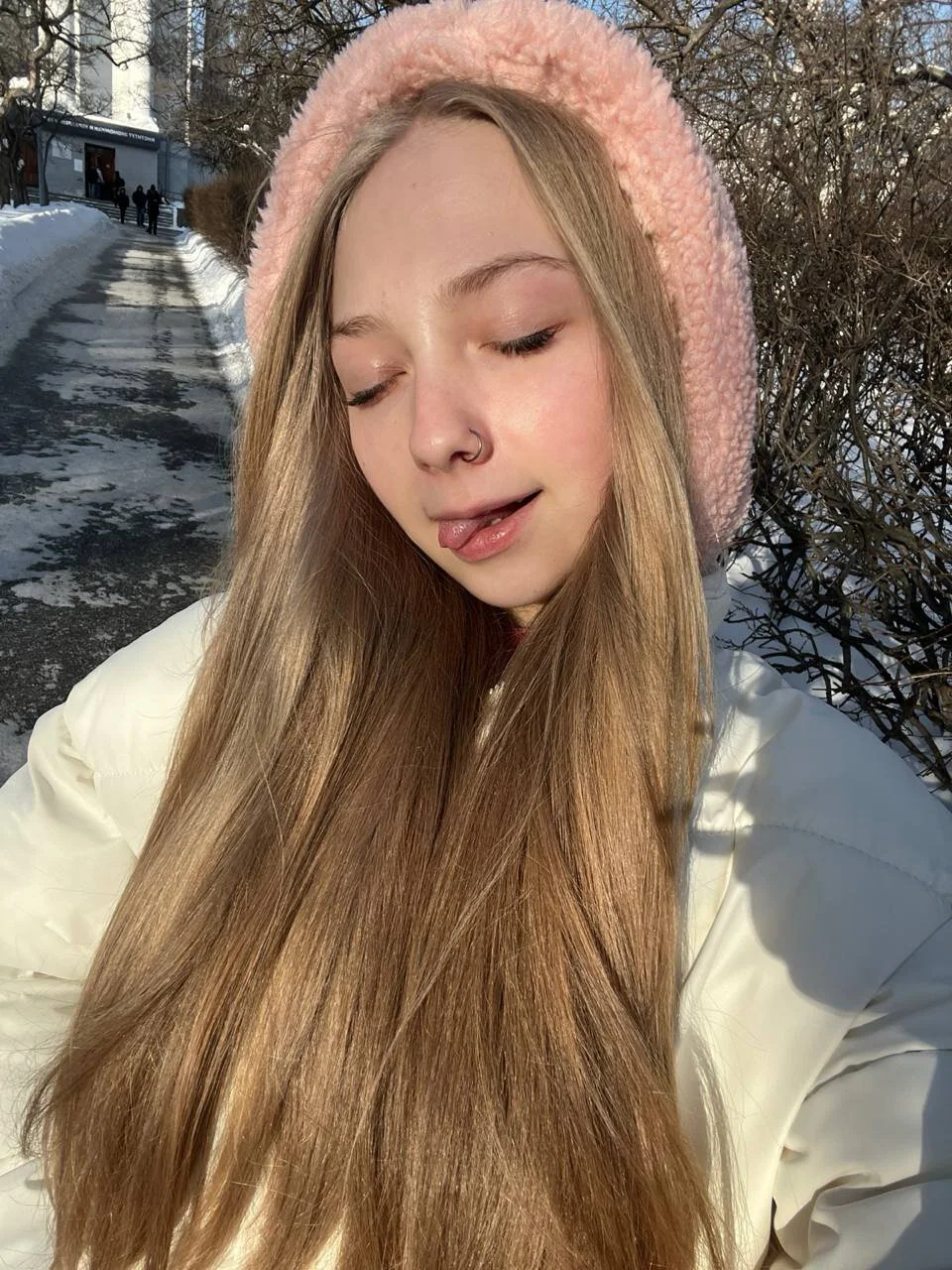 XXX Porn Photo of Nude AlleneRhyner 2