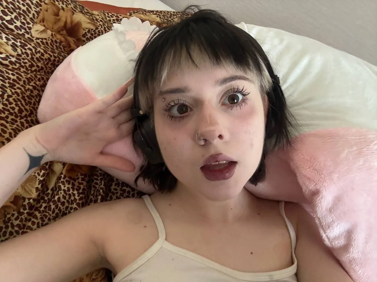 XXX Porn Photo of Nude AueshaSimon 5
