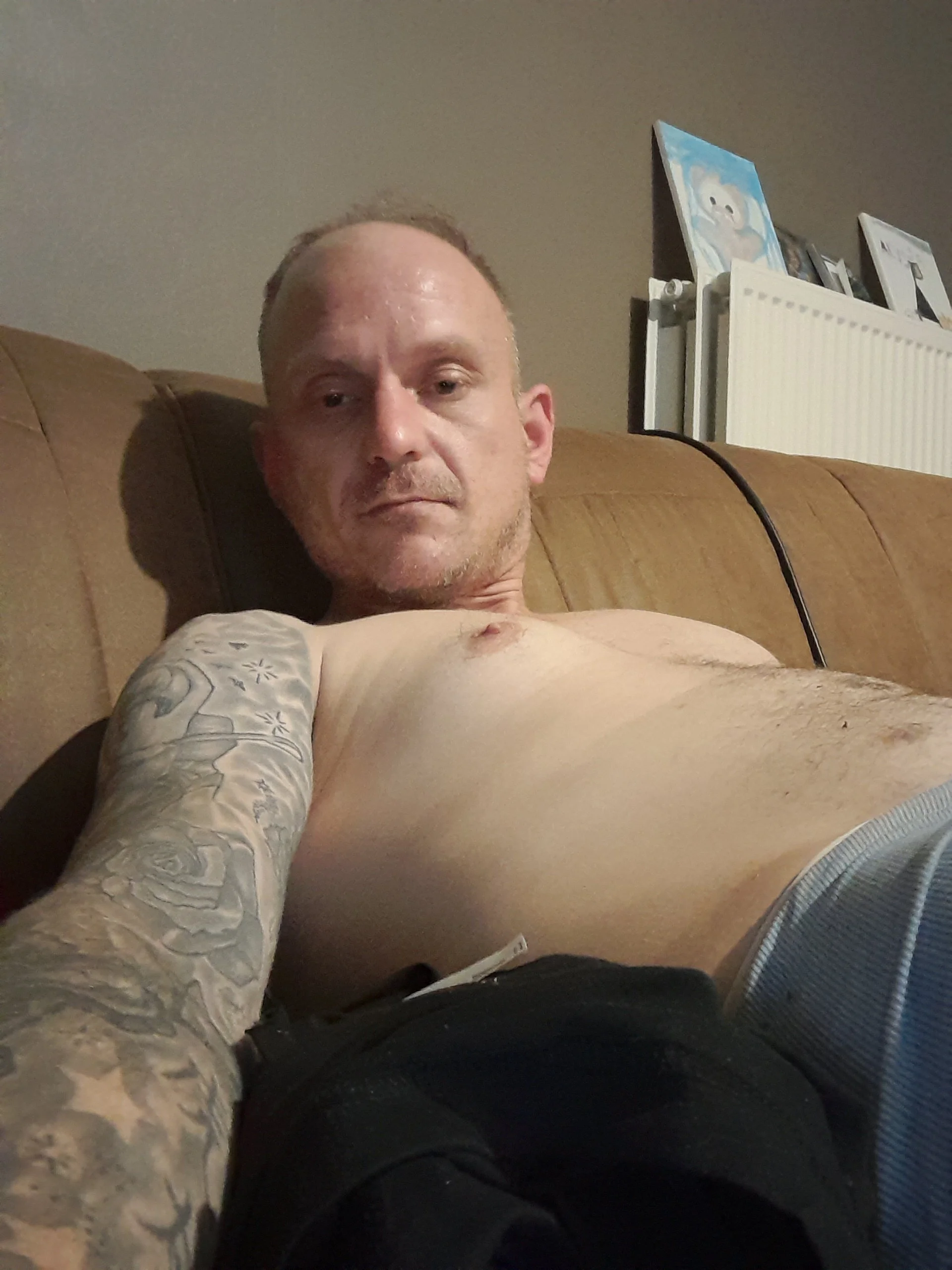 XXX Porn Photo of Nude Andytje1234 1