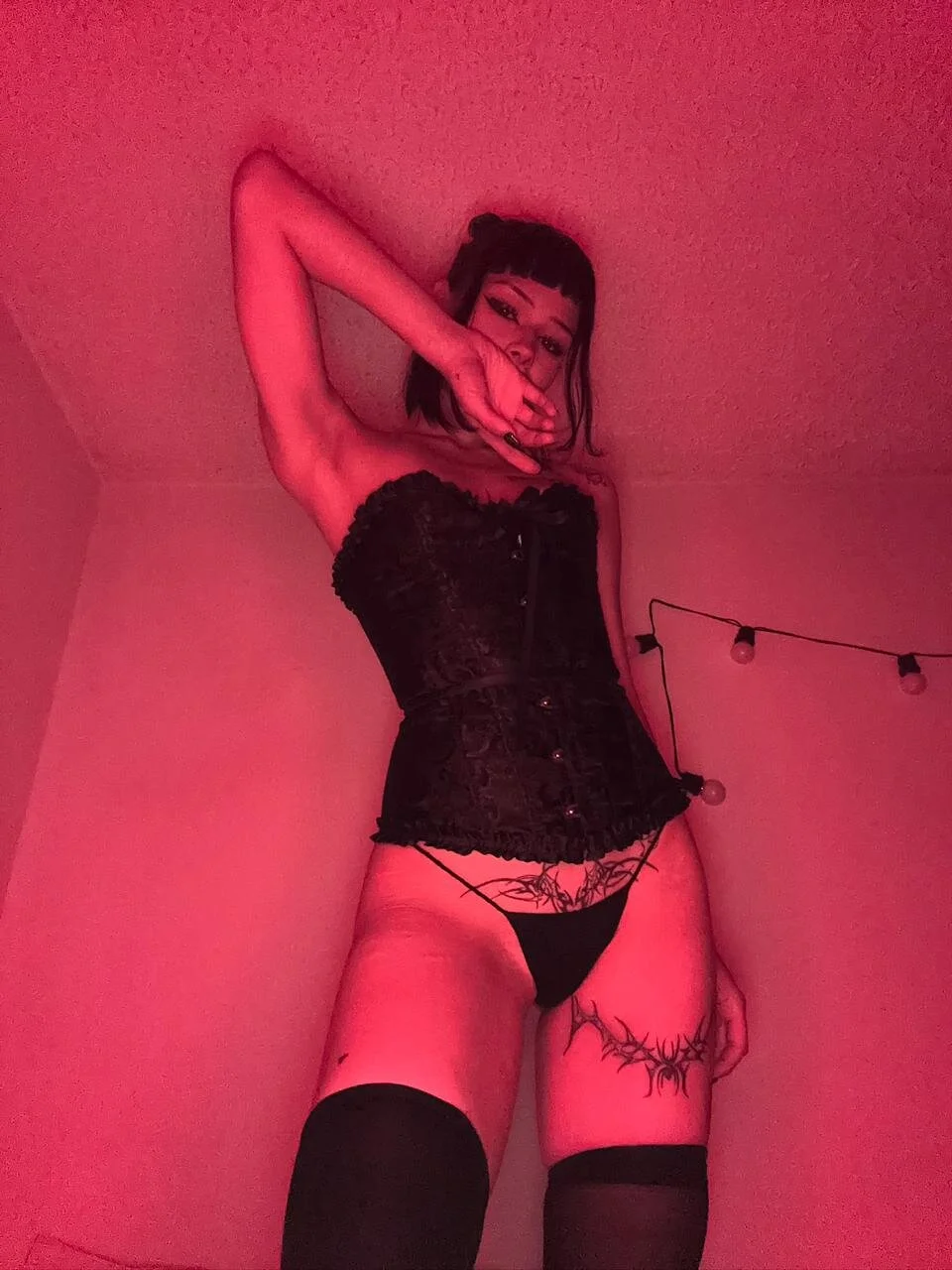 XXX Porn Photo of Nude Amelie_Wine 18