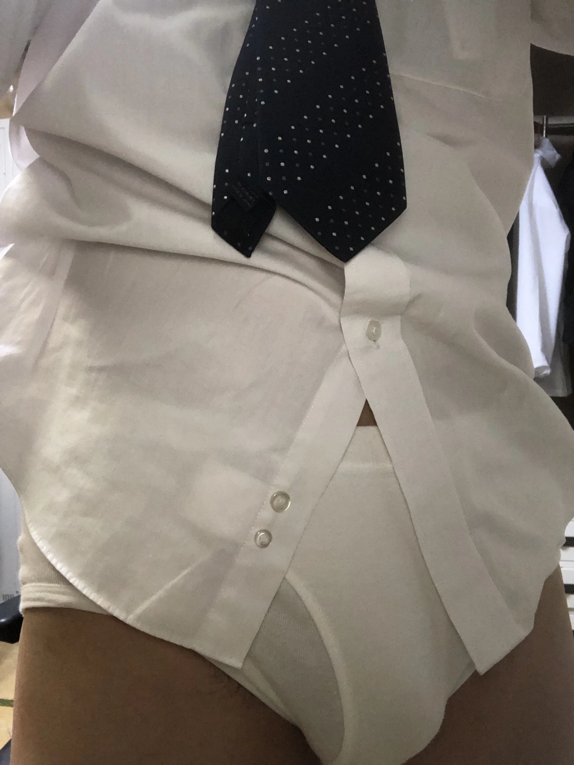 XXX Porn Photo of Nude whitebriefboy 3