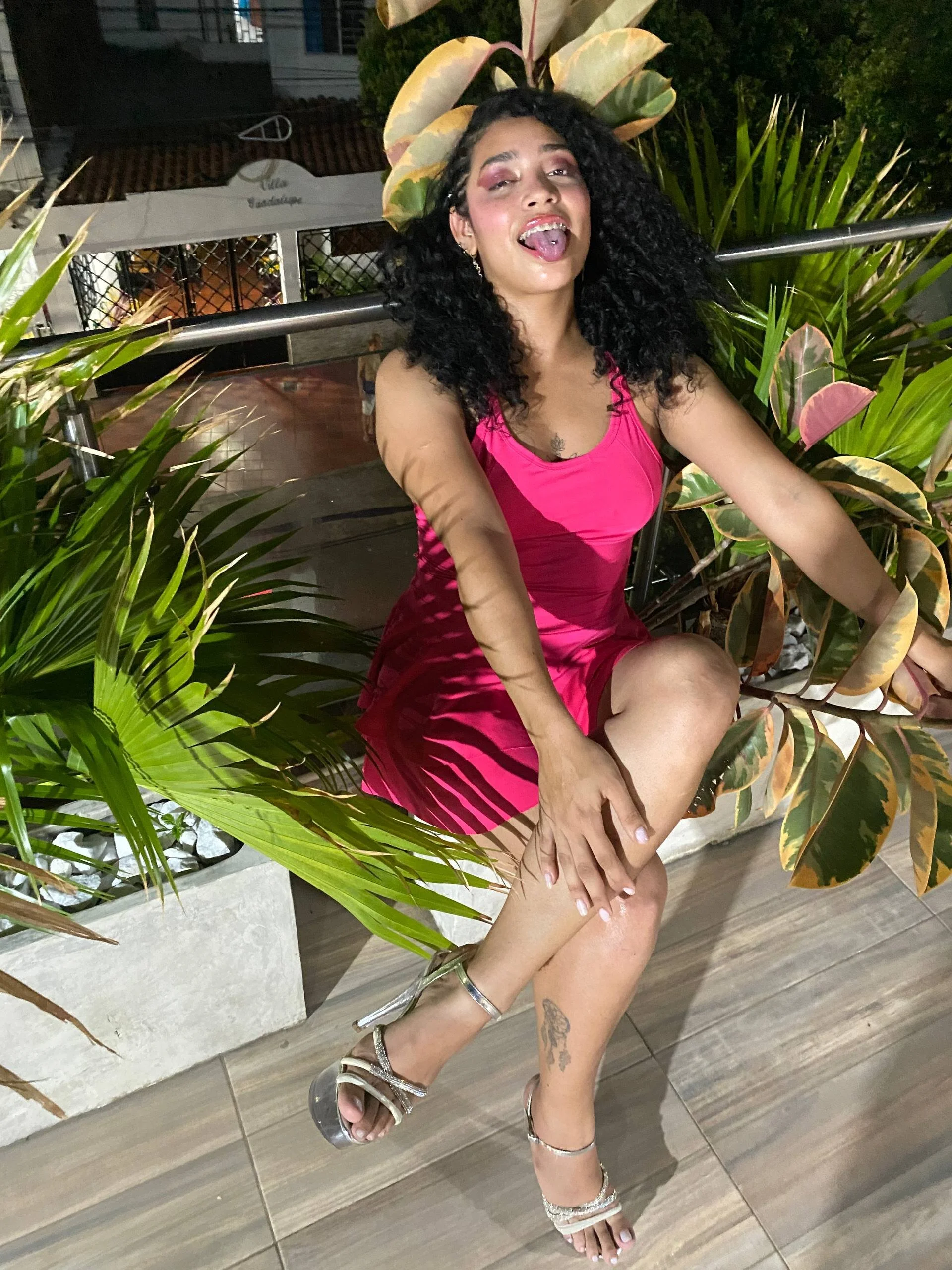 XXX Porn Photo of Nude Luna-Velvett1 8