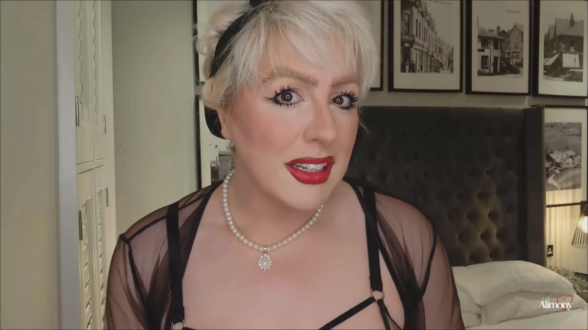 XXX Porn Photo of Nude GoddessAlimony 1122