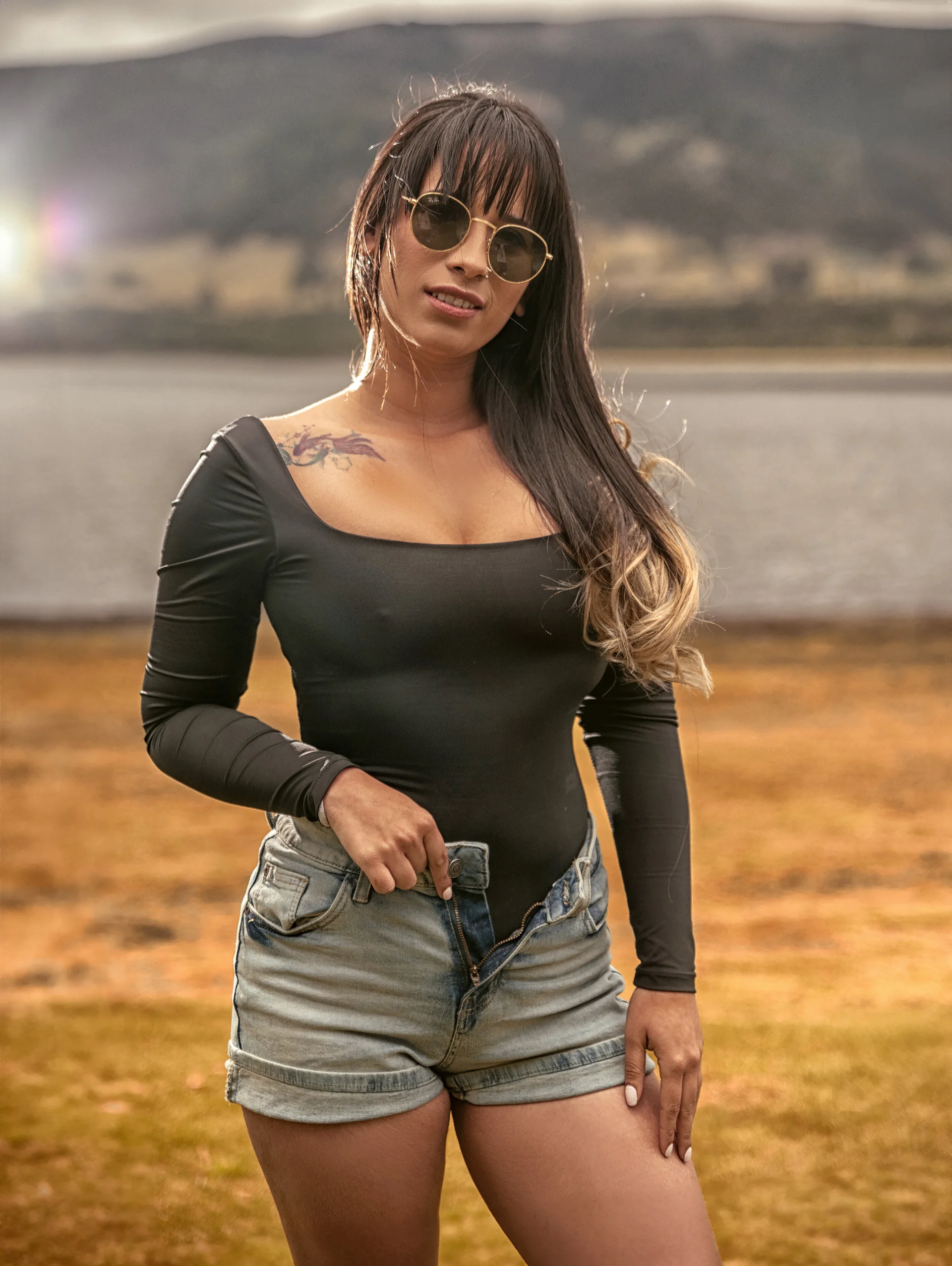 XXX Porn Photo of Nude monserrat_towers 21