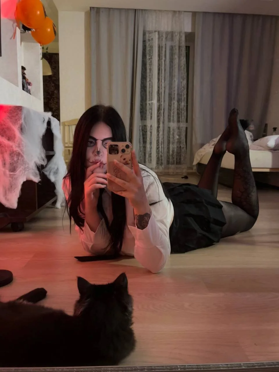 XXX Porn Photo of Nude SelenaCute 16