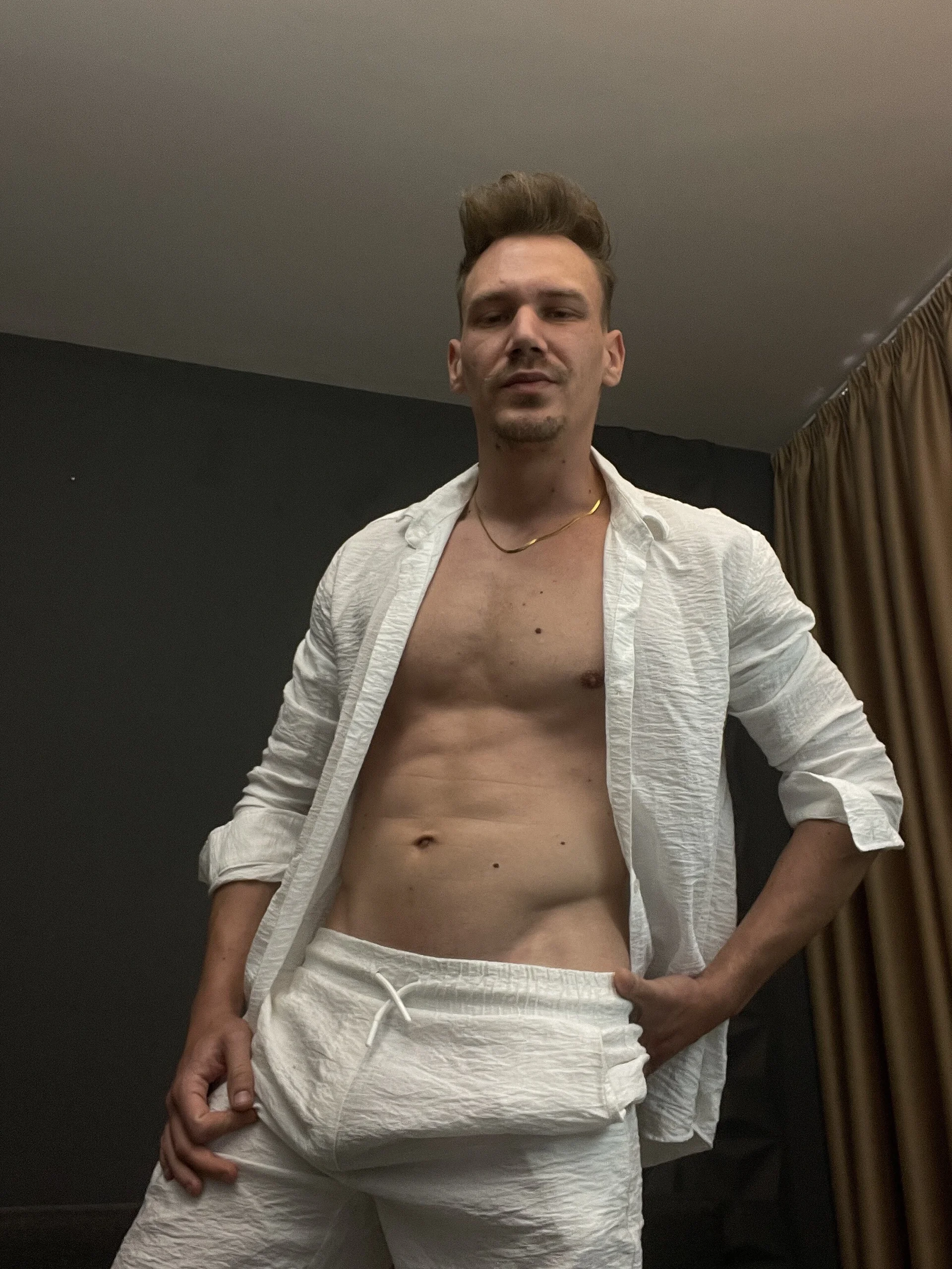 XXX Porn Photo of Nude MateoBenjaminX 6