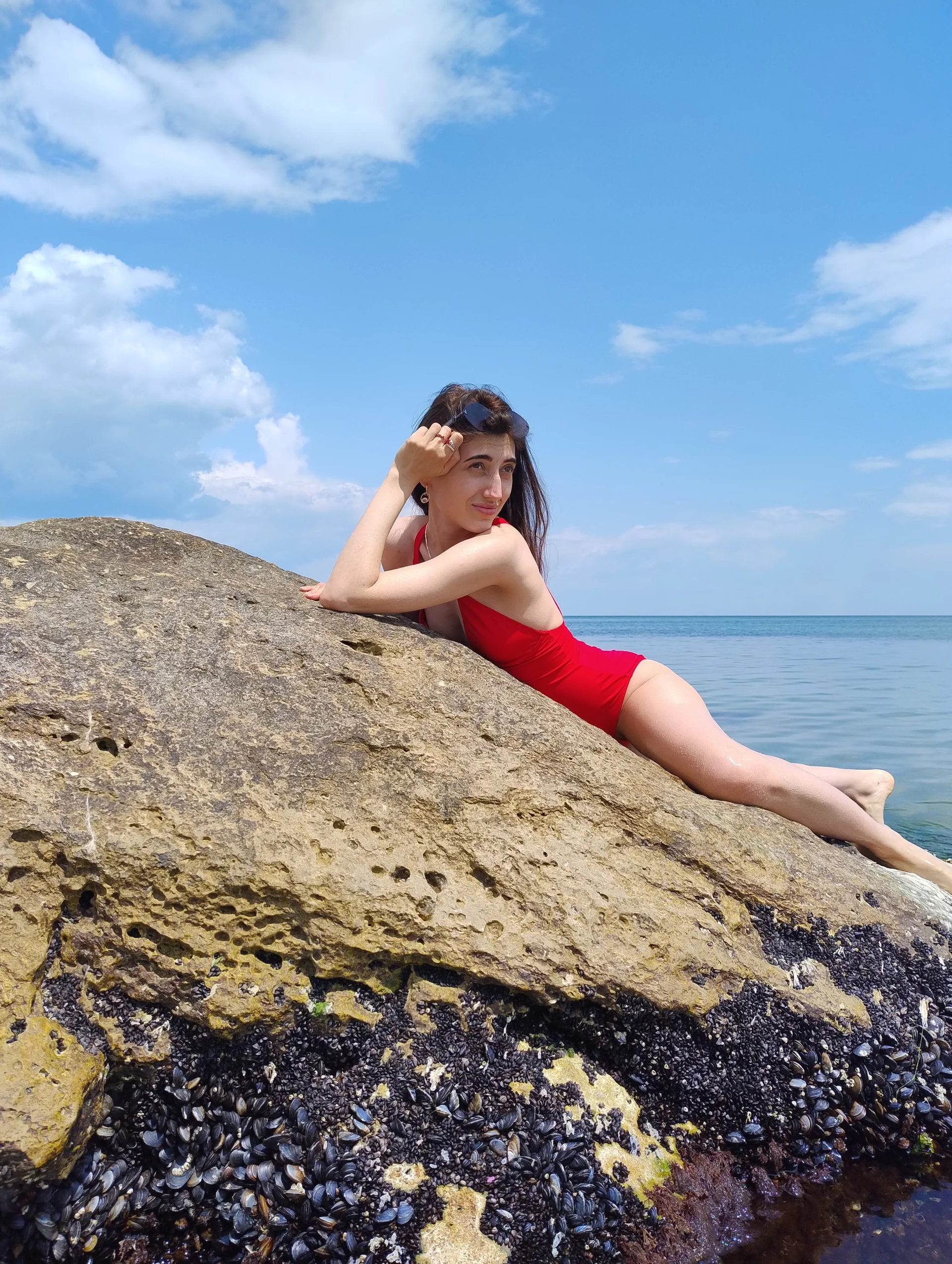 XXX Porn Photo of Nude Iren 696