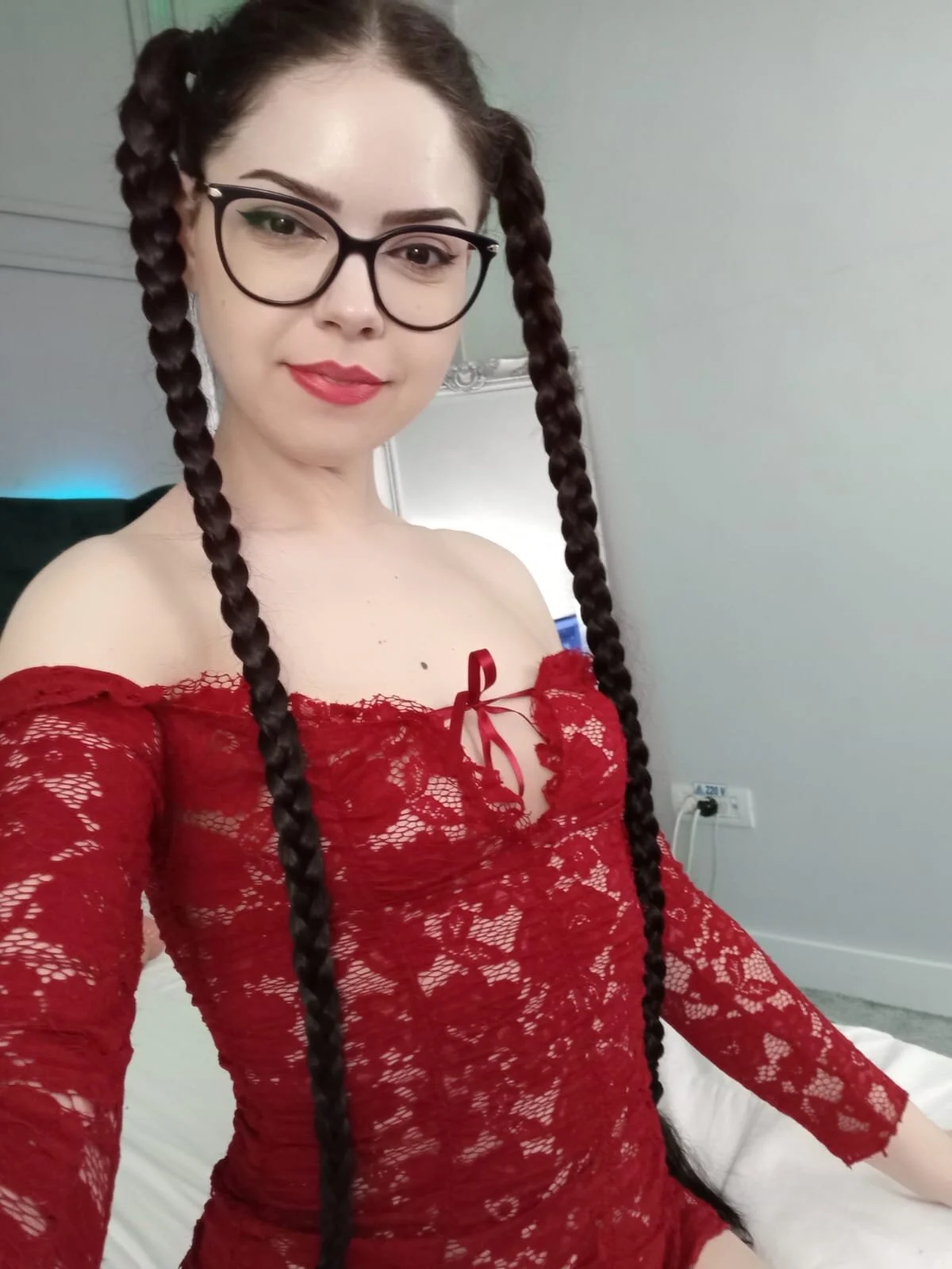 XXX Porn Photo of Nude KaylaLewys 1
