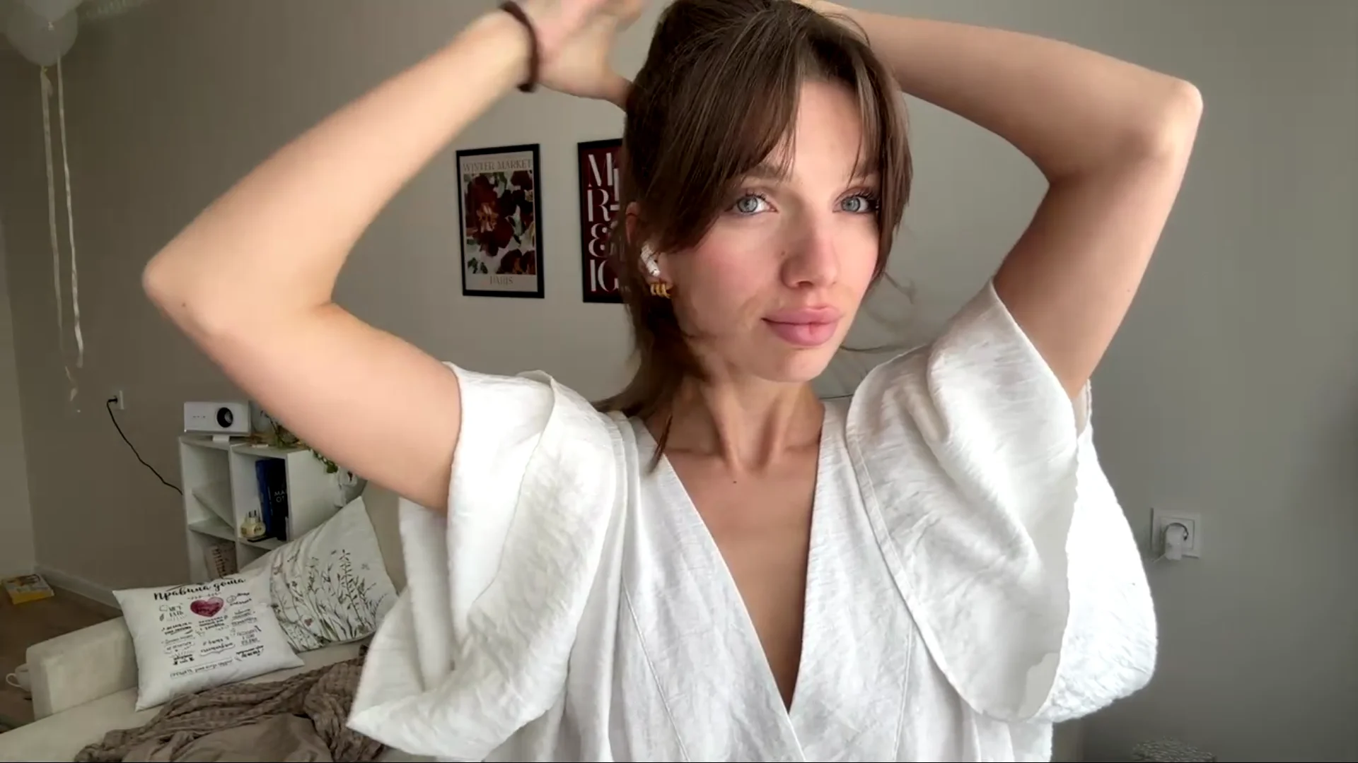 XXX Porn Photo of Nude TrishIsaac 36