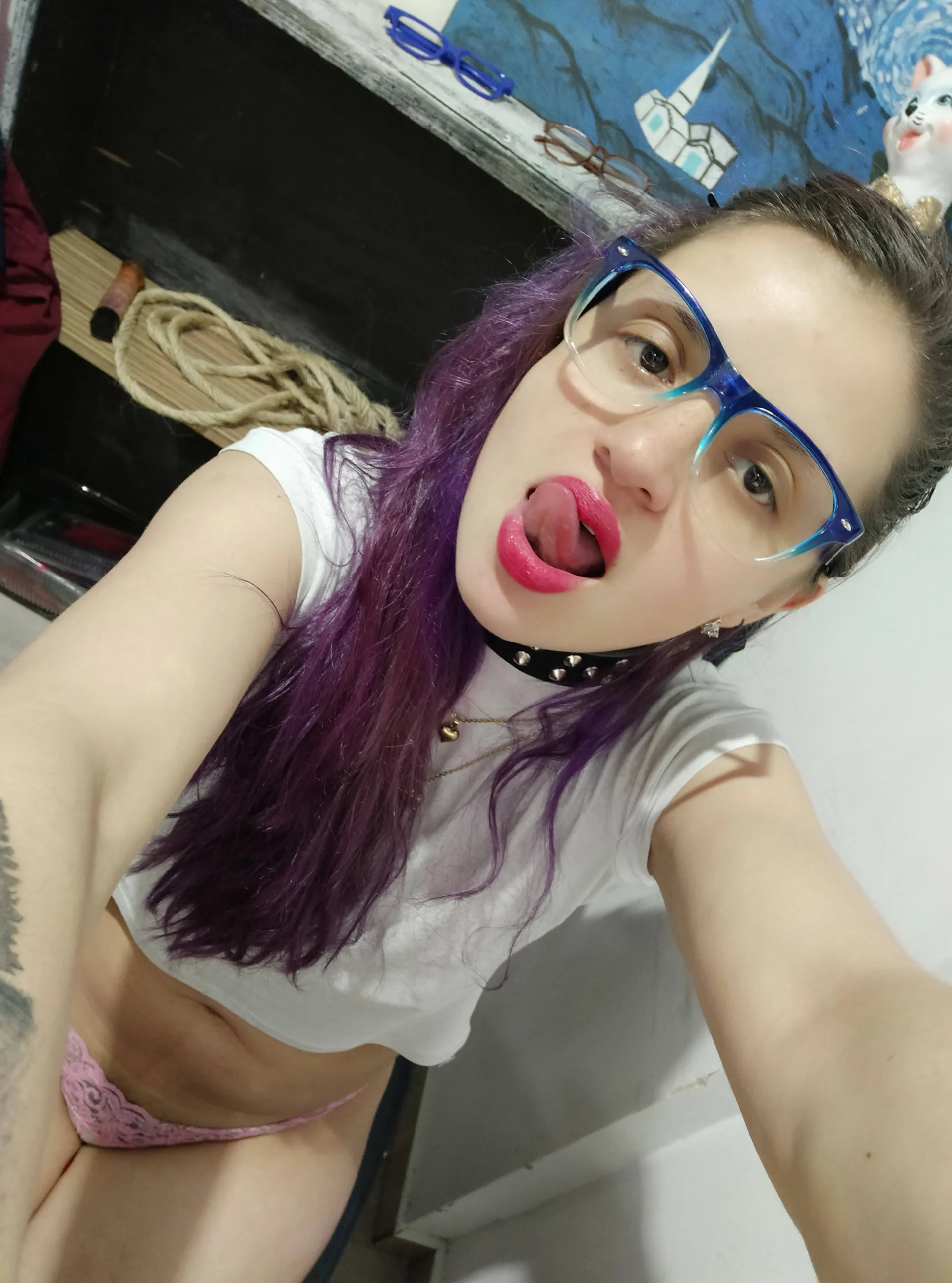 XXX Porn Photo of Nude kattydirtylol 10