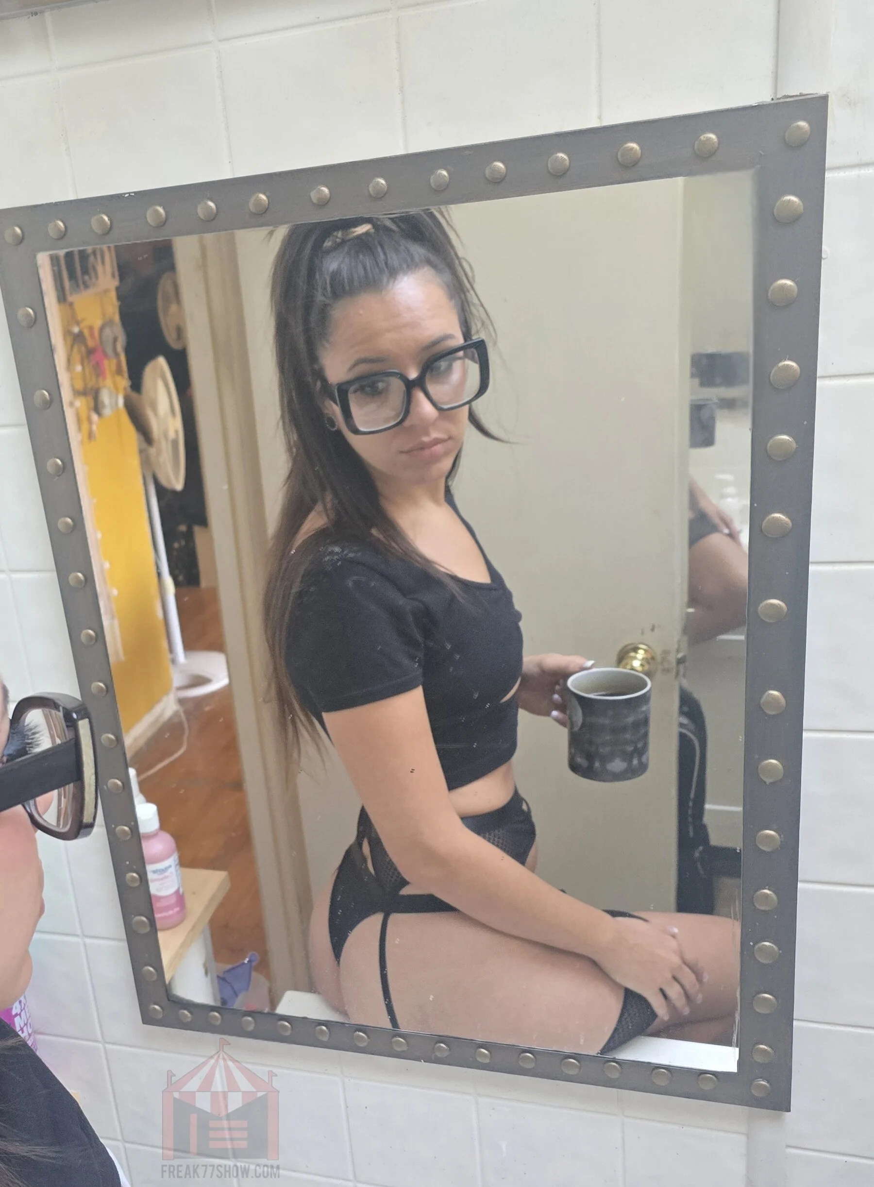 XXX Porn Photo of Nude freak7_7show 3