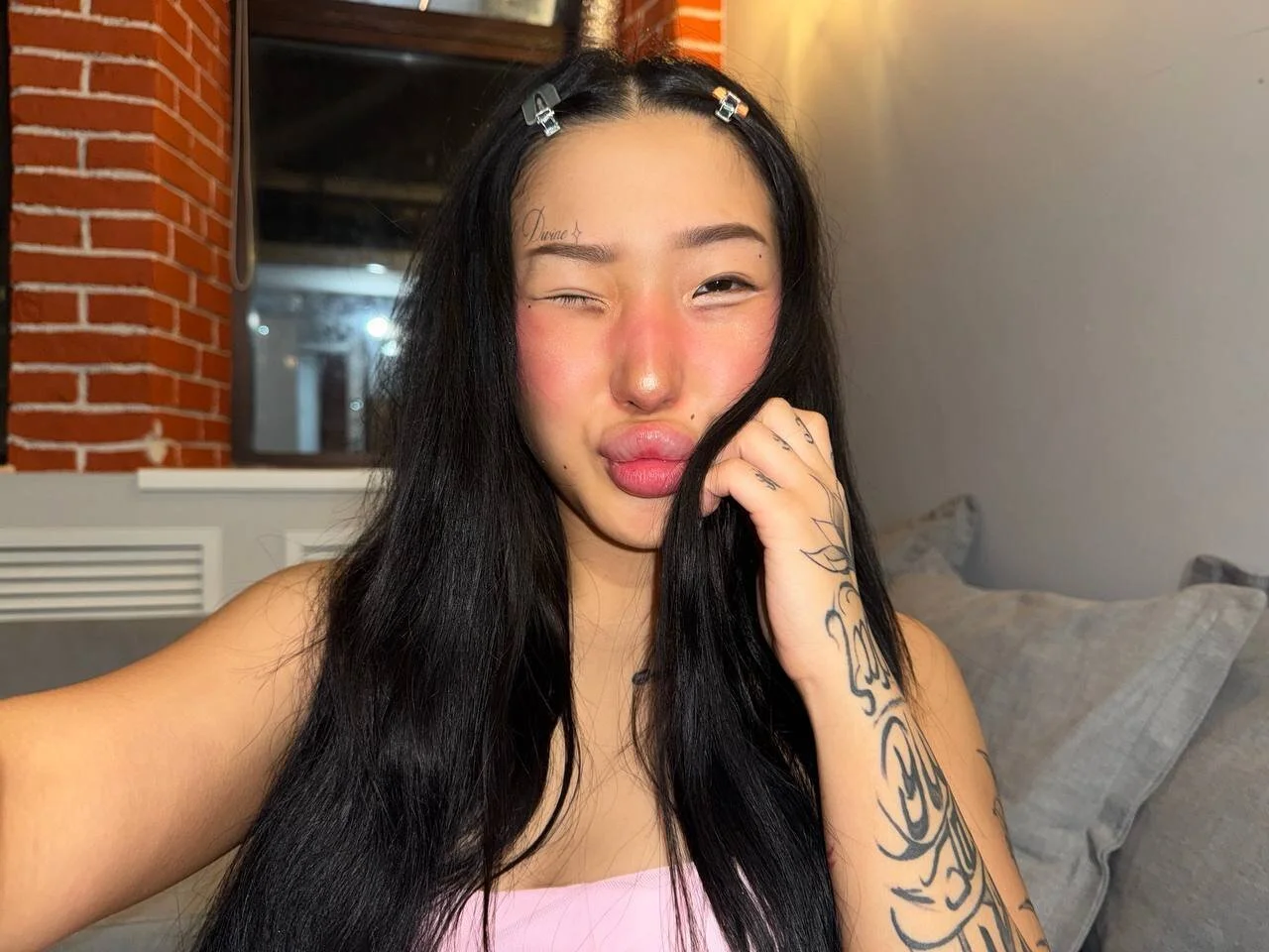 XXX Porn Photo of Nude EIeniVanwart 14
