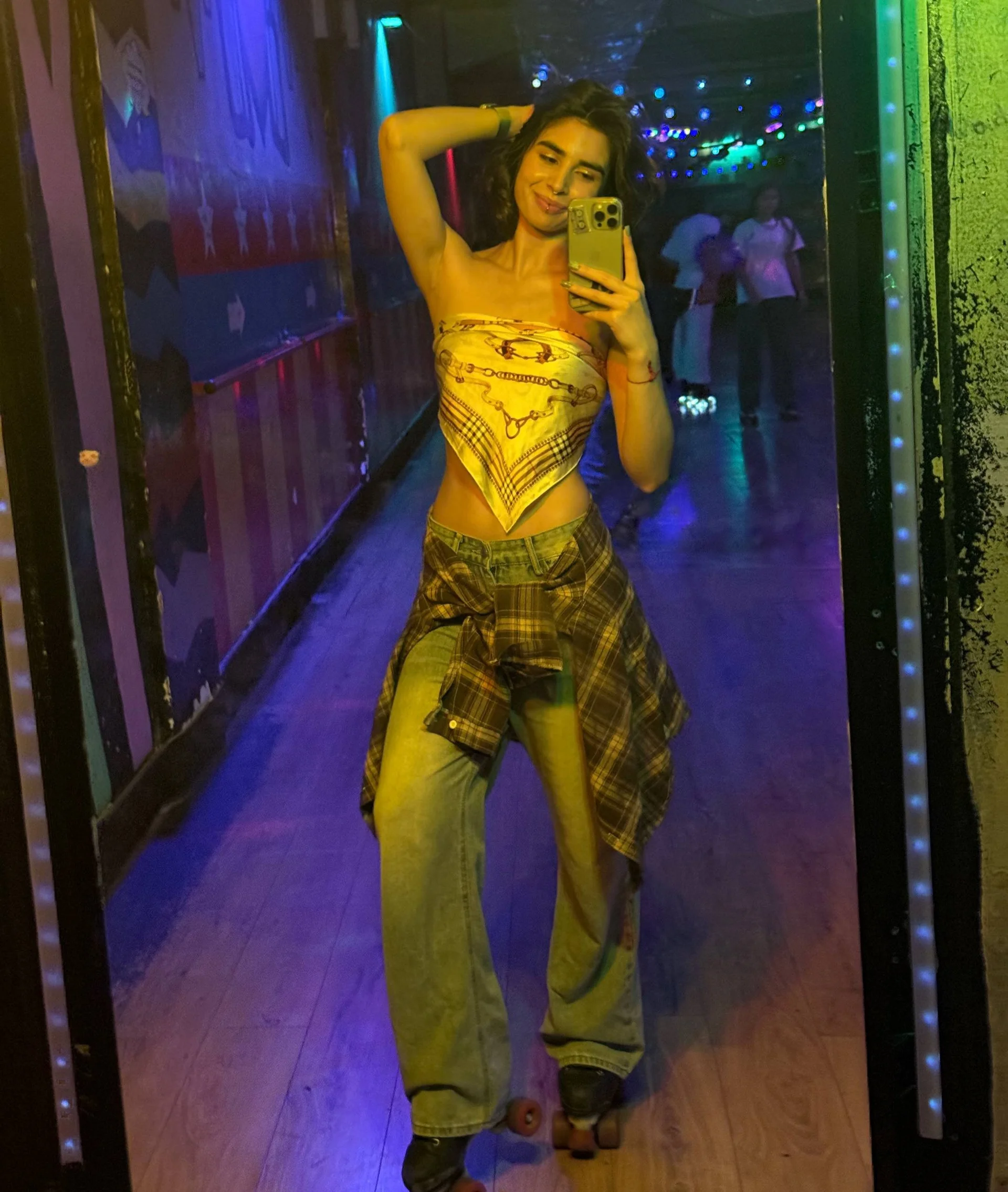 XXX Porn Photo of Nude JessiaRuezga 112