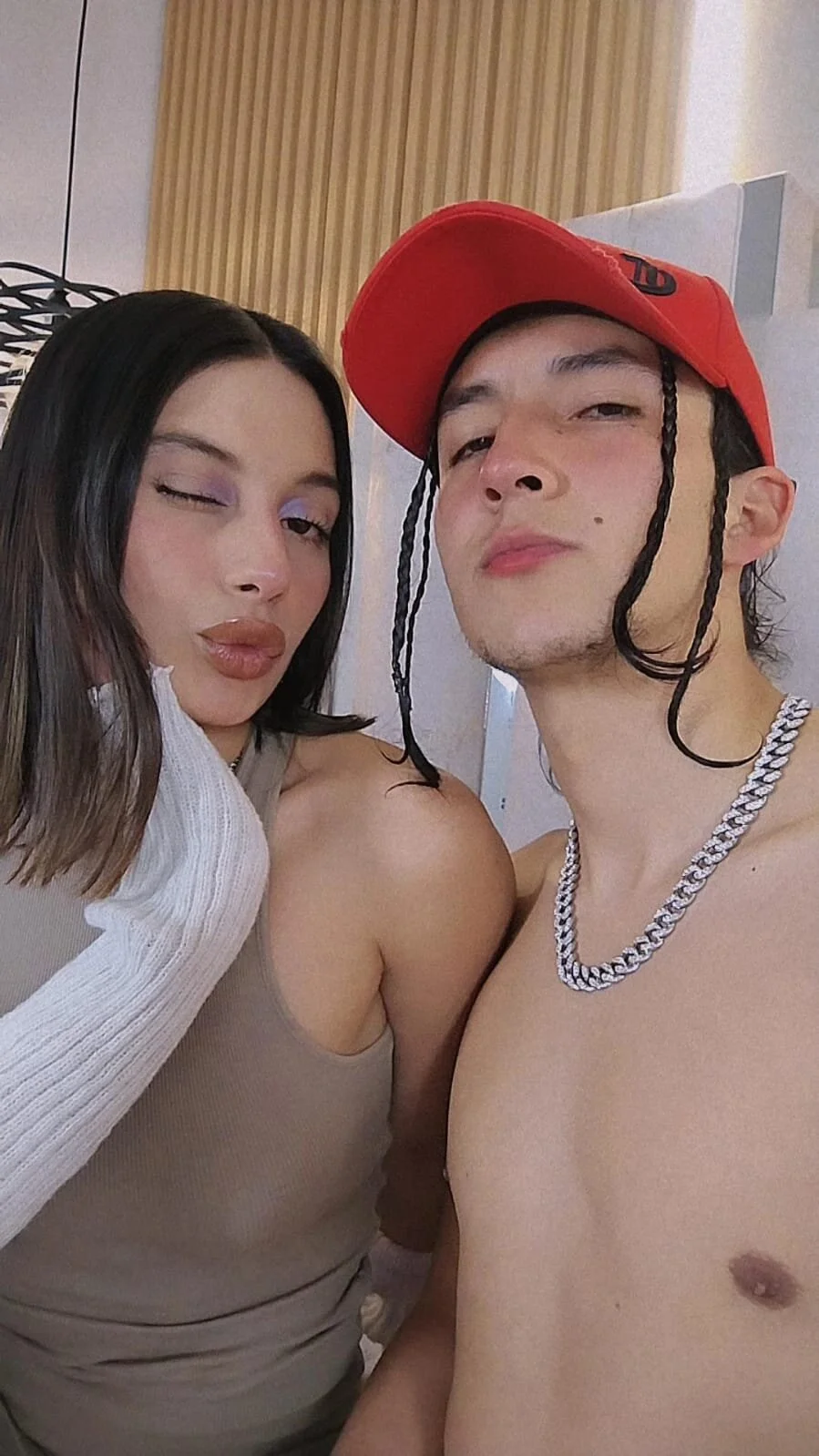 XXX Porn Photo of Nude Bellaandvestiacs 10