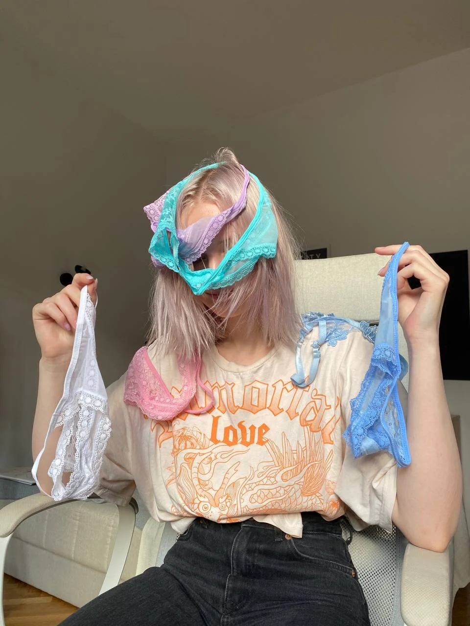 XXX Porn Photo of Nude ImBonBon 29