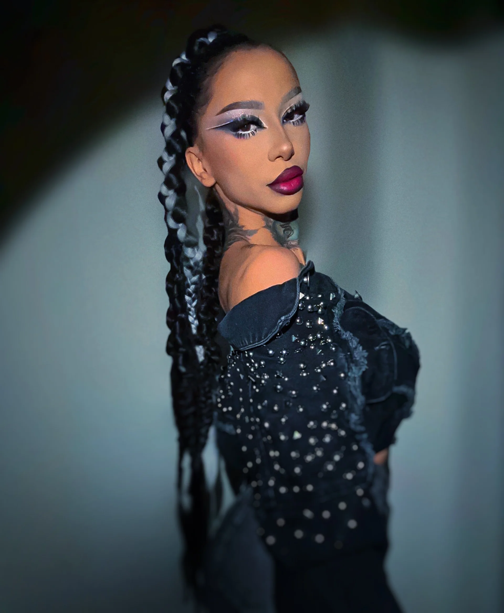 XXX Porn Photo of Nude PandoraVolkov 6