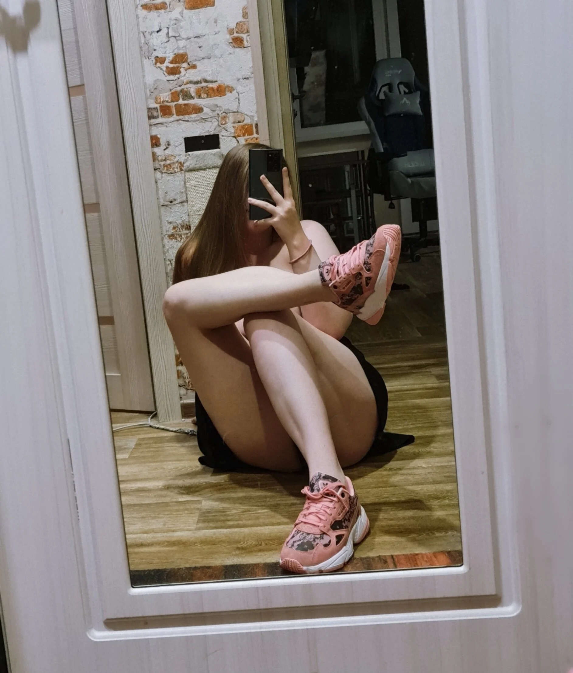 XXX Porn Photo of Nude bratwifelina 7