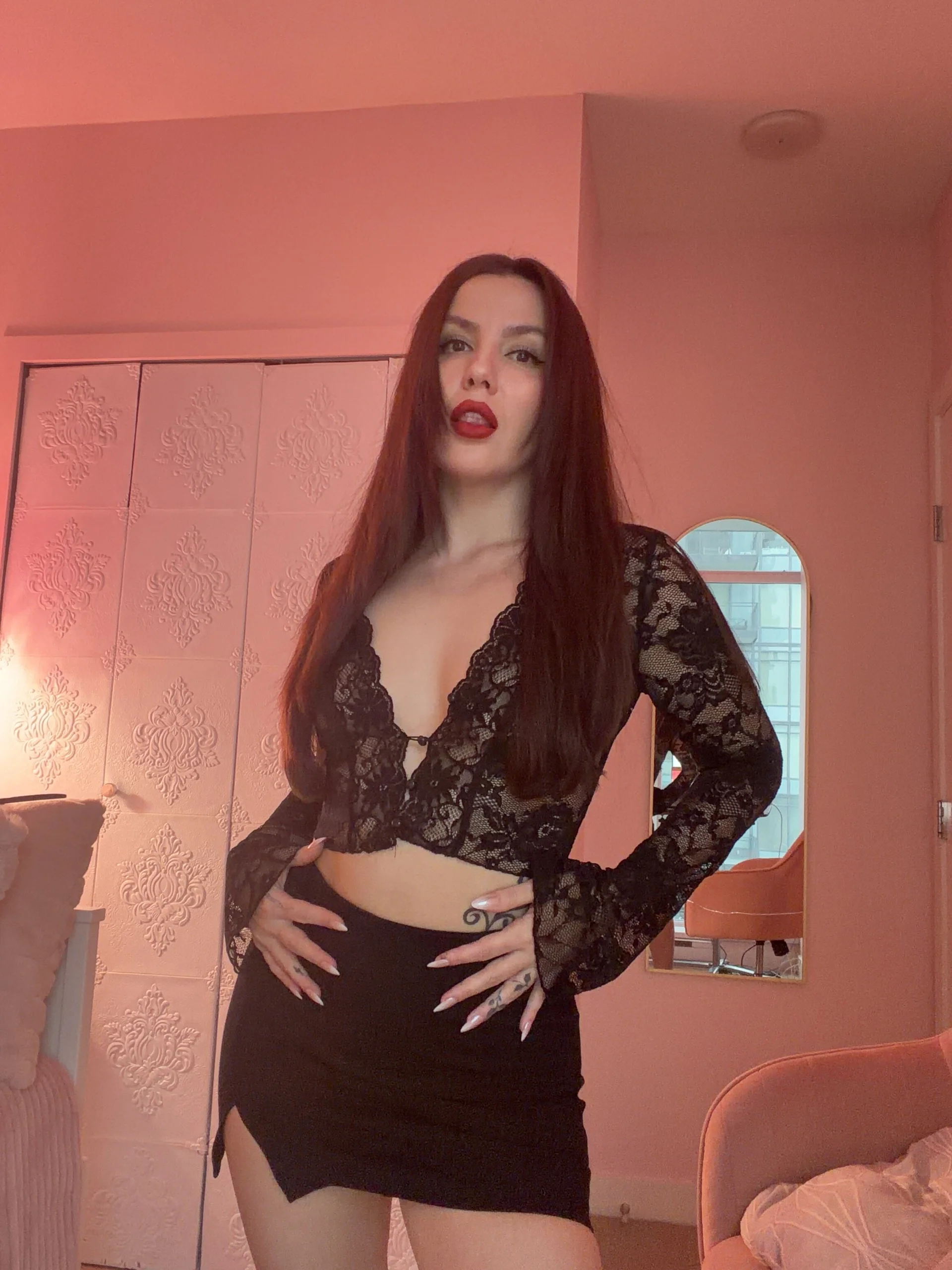 XXX Porn Photo of Nude SirenSwitch 8