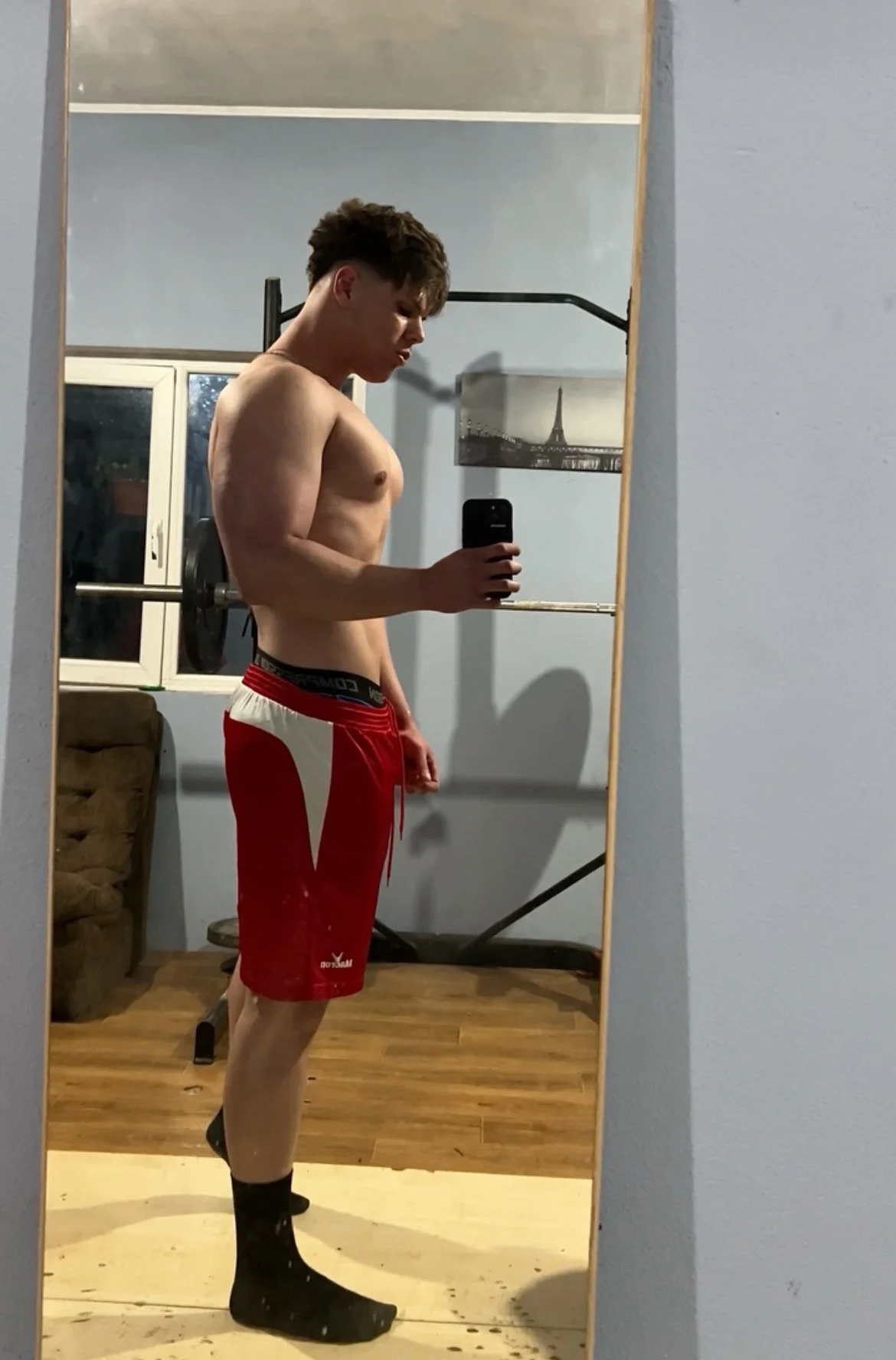 XXX Porn Photo of Nude Kane_Wolf 1