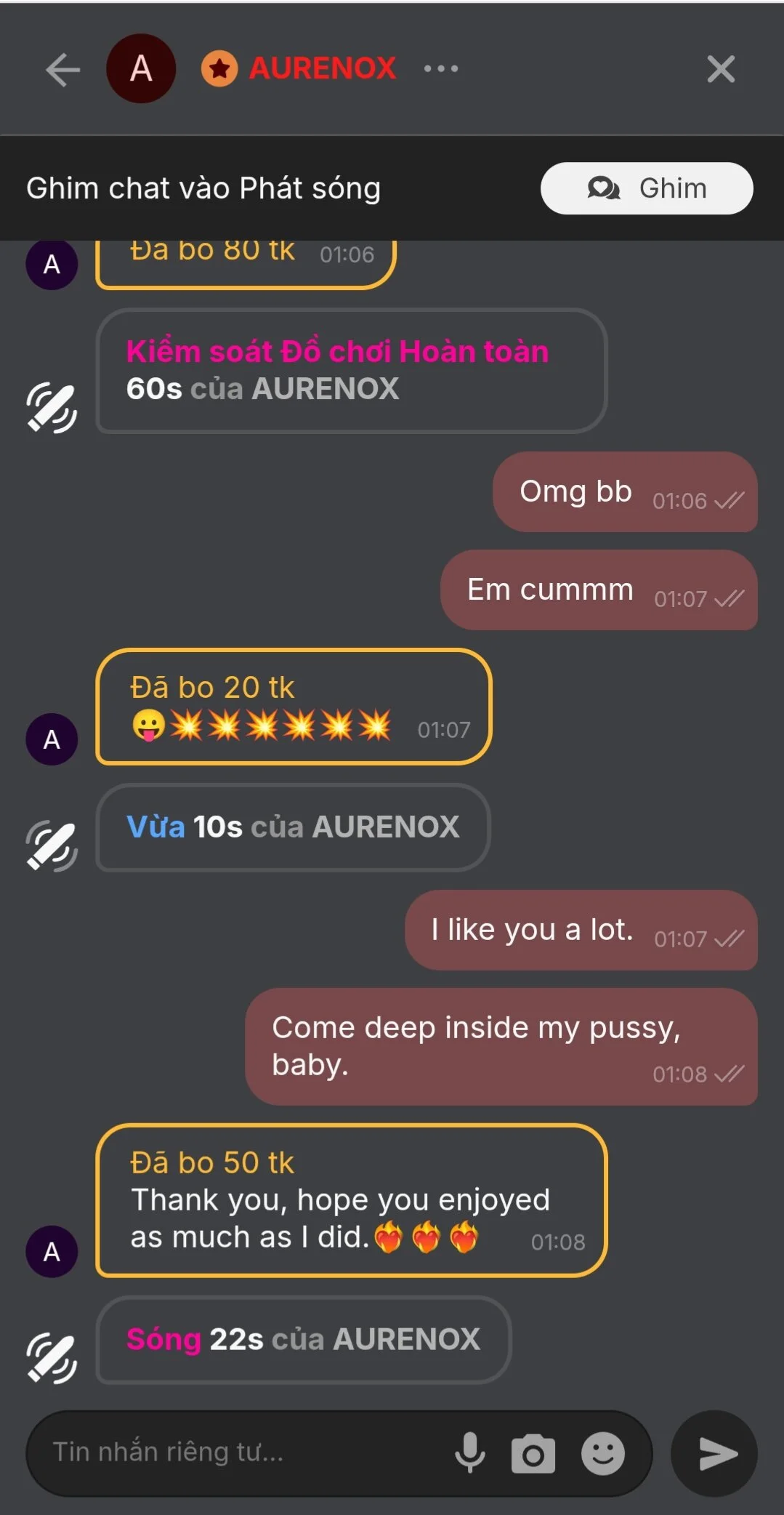XXX Porn Photo of Nude Andy_babyy 8