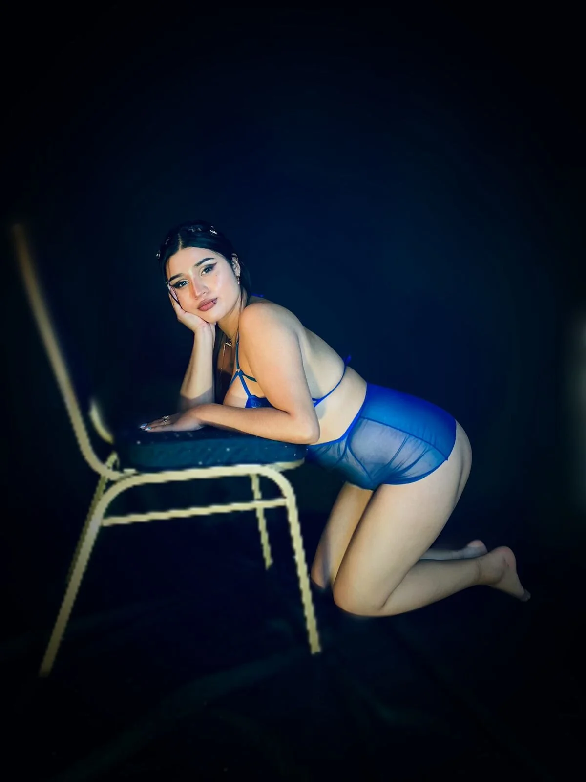 XXX Porn Photo of Nude venusowen_ 125