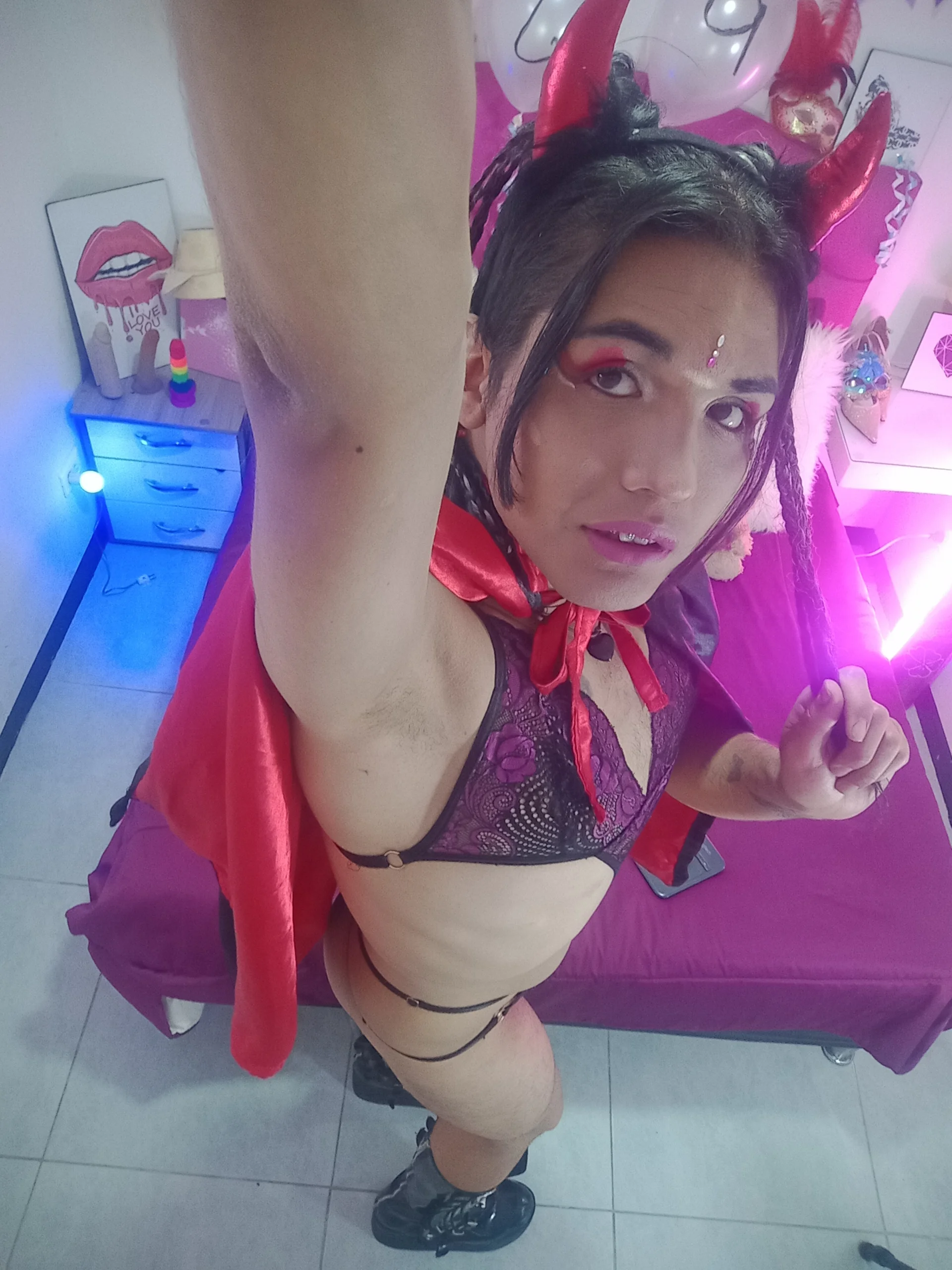 XXX Porn Photo of Nude AlexaFontana 33