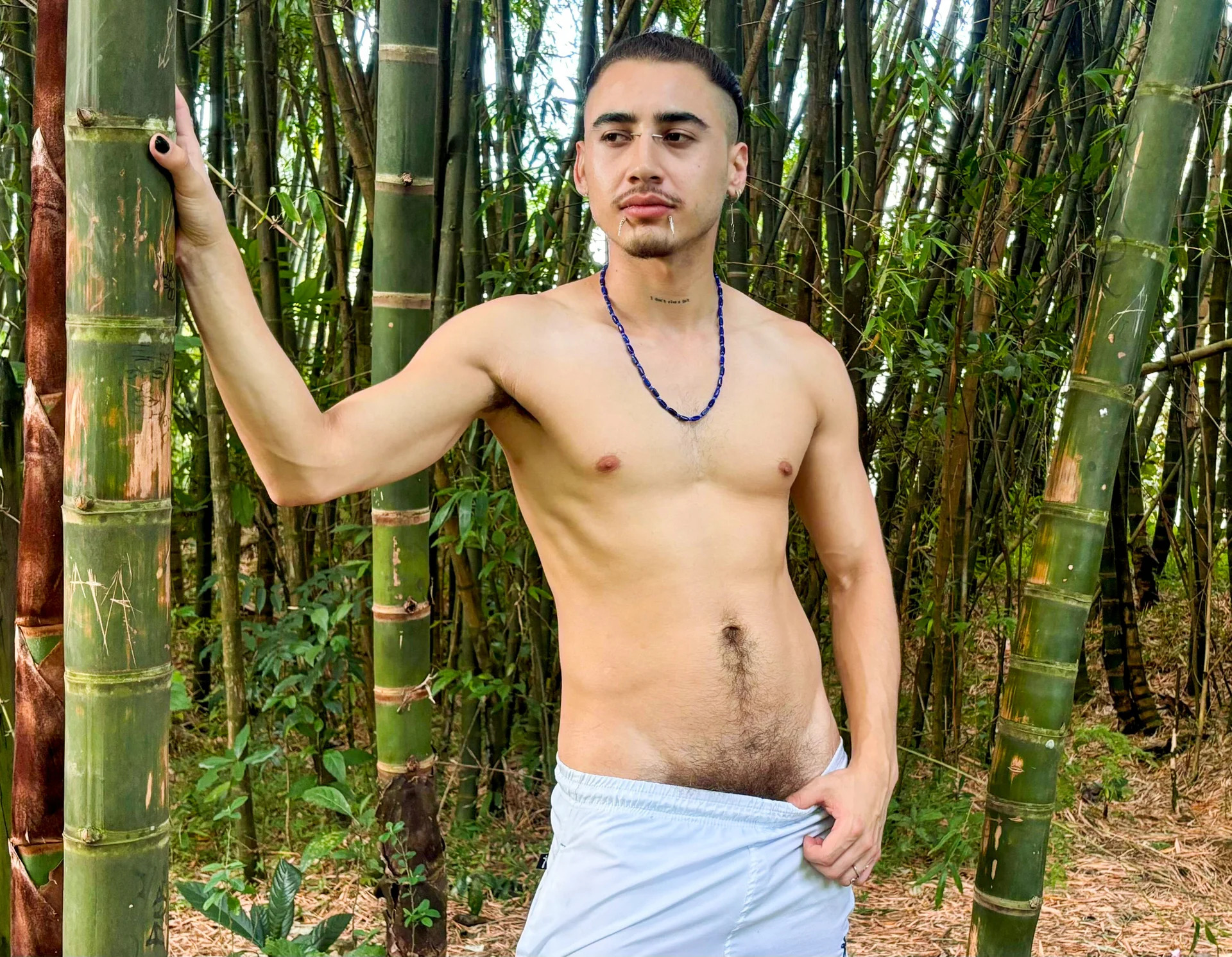 XXX Porn Photo of Nude mercurio_hot 2