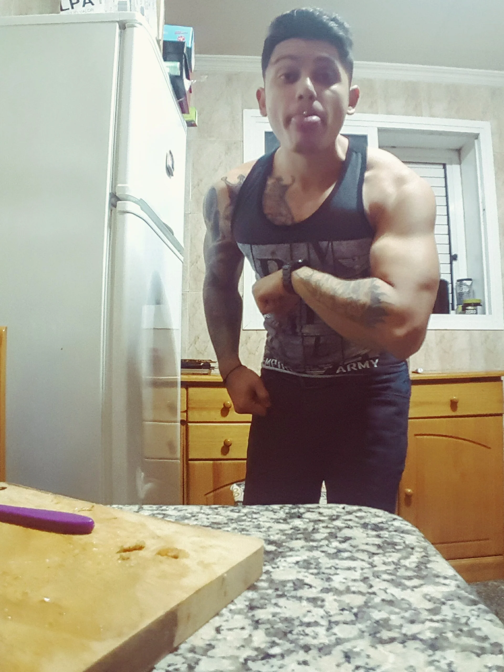 XXX Porn Photo of Nude Leostichh 8