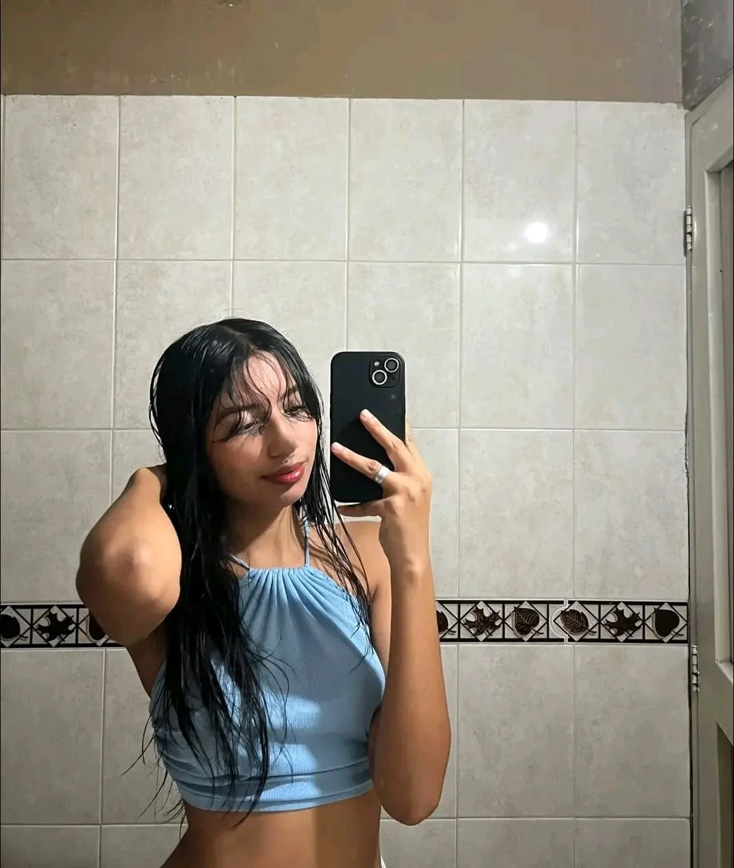 XXX Porn Photo of Nude CloeCastillo 4