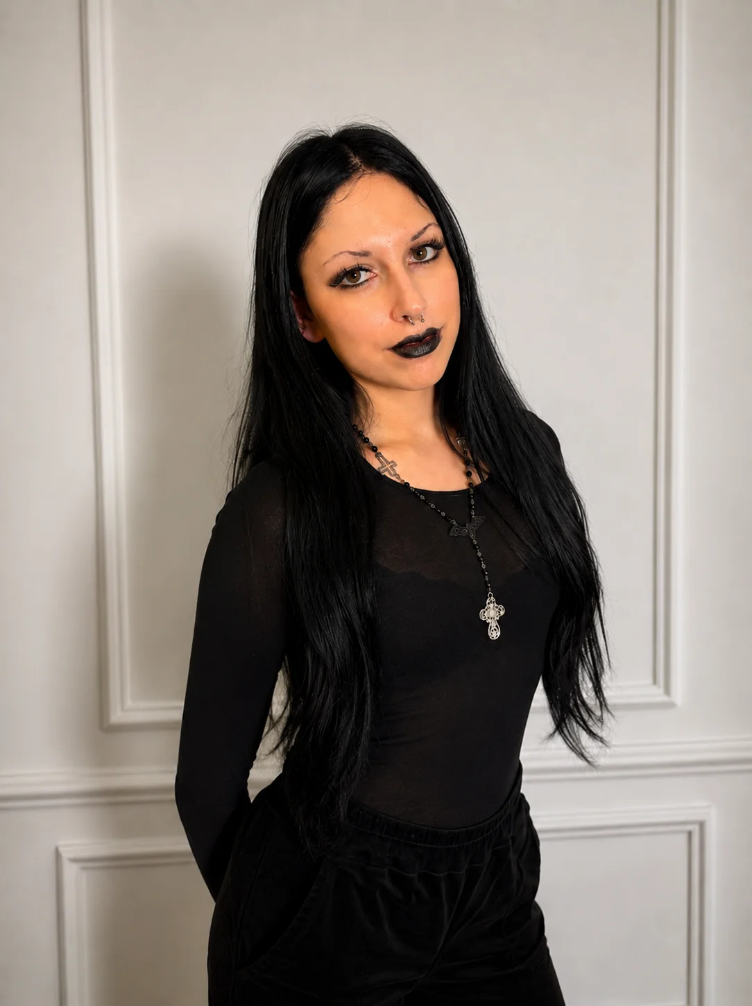 XXX Porn Photo of Nude LivKristine 2