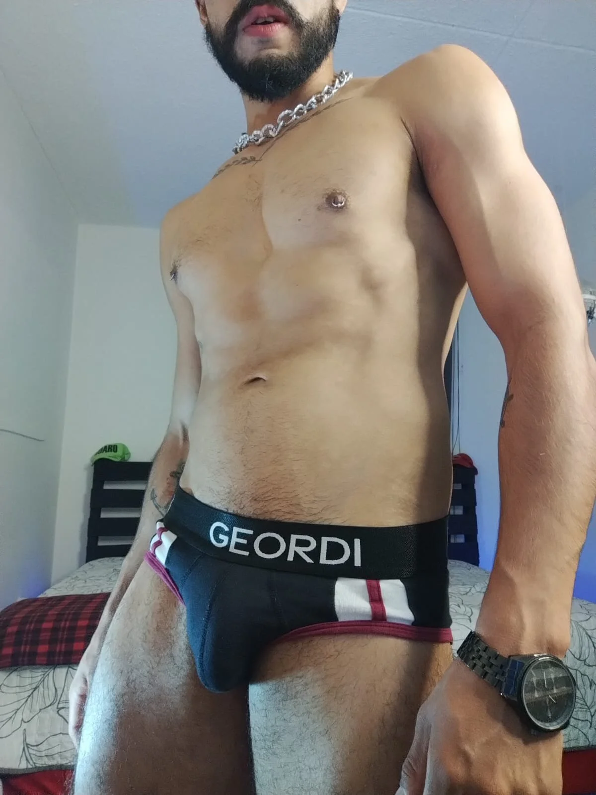 XXX Porn Photo of Nude Tom_cooper_ 195