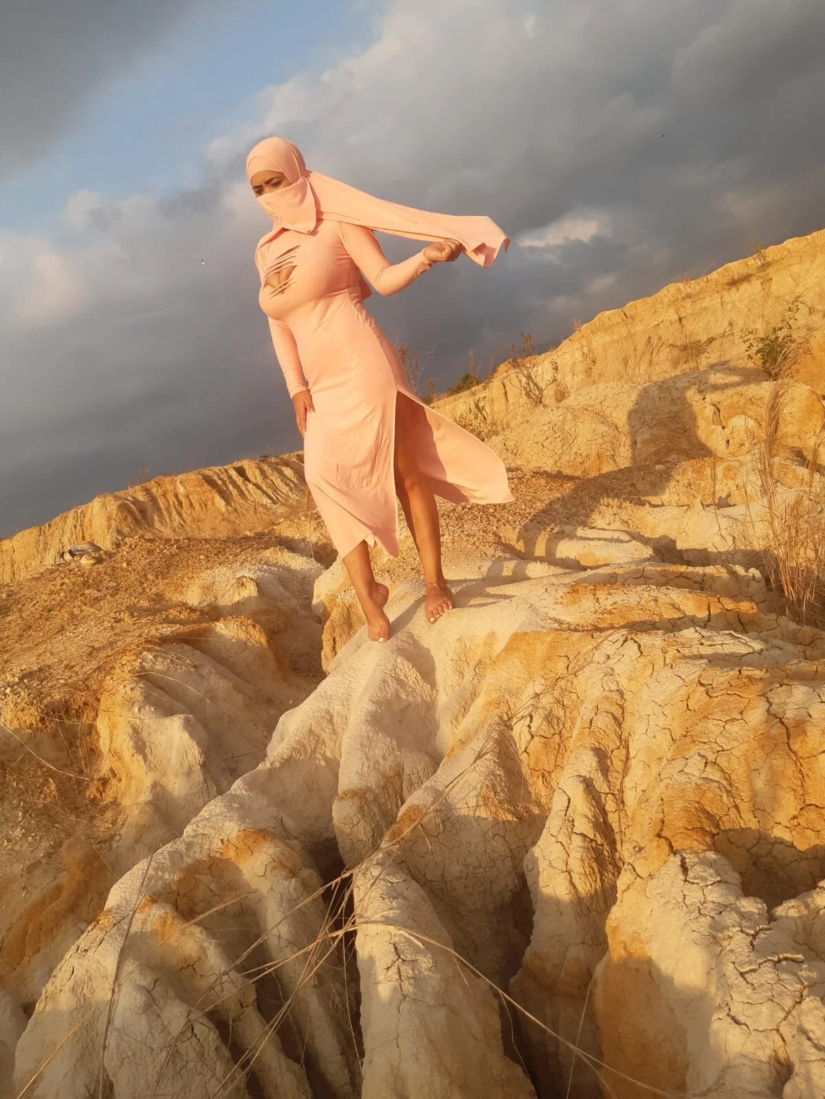 XXX Porn Photo of Nude Dounia_nagi 97