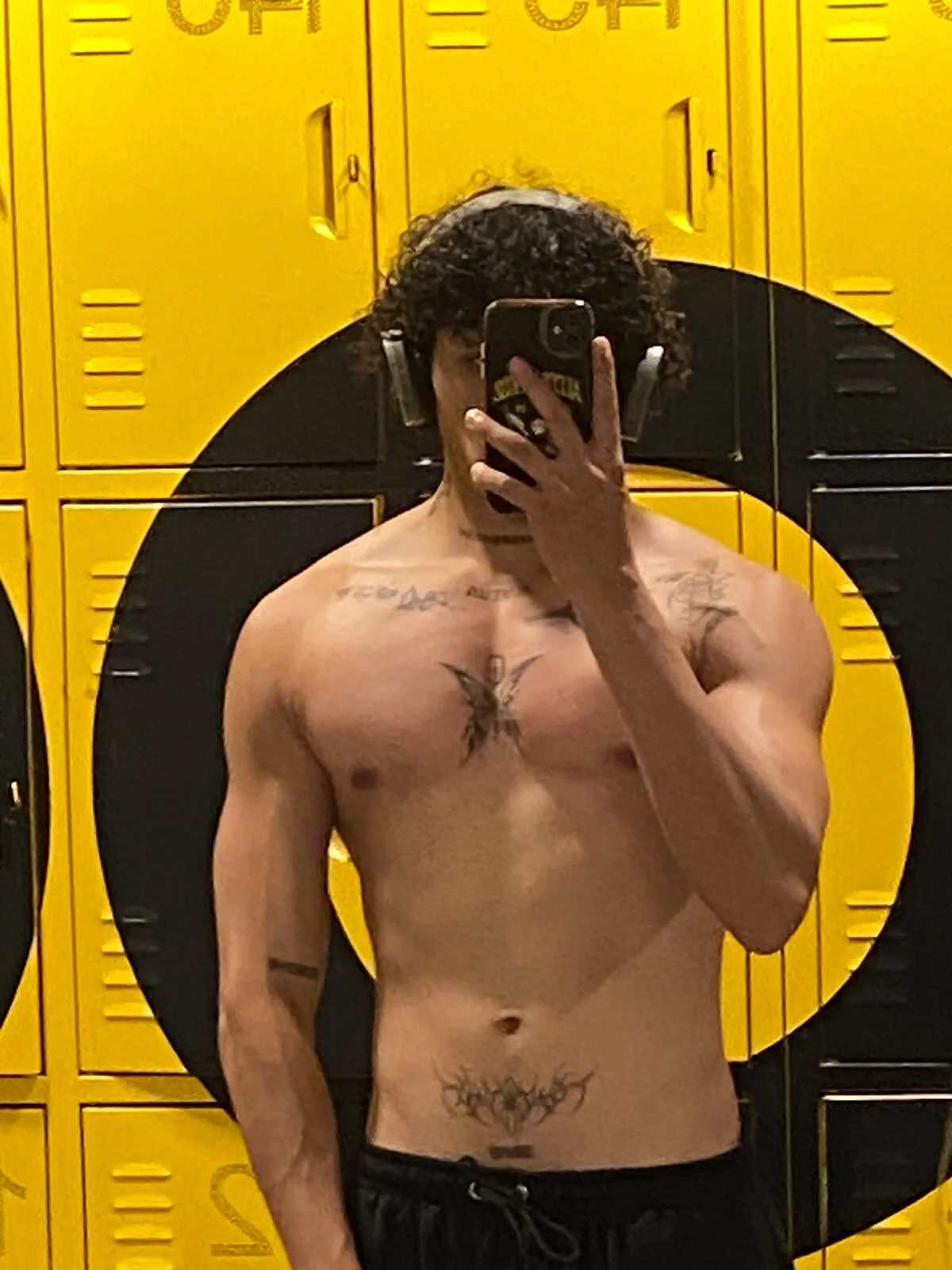XXX Porn Photo of Nude JayTaylorr 81