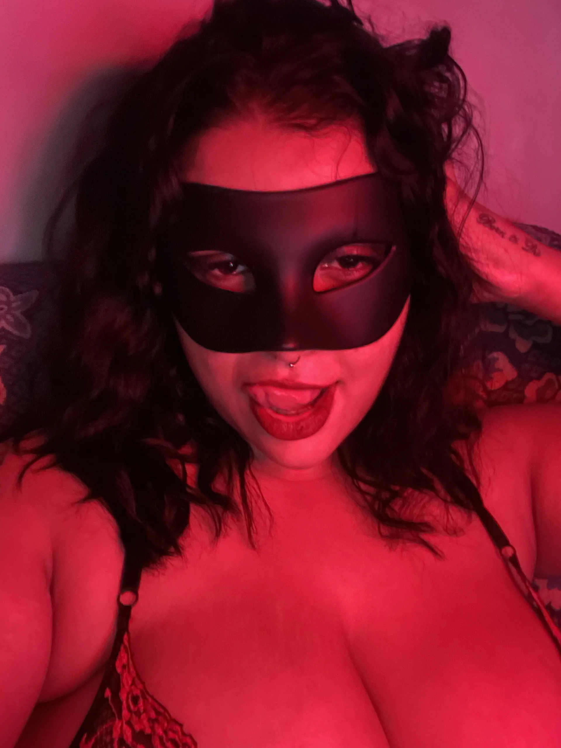 XXX Porn Photo of Nude BlackLuna6 5