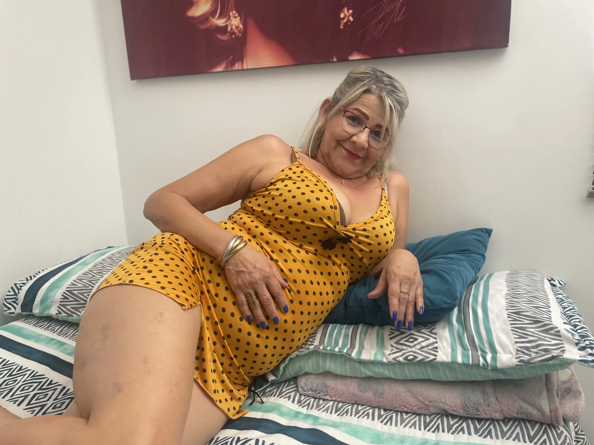 XXX Porn Photo of Nude maryoriegil1 2