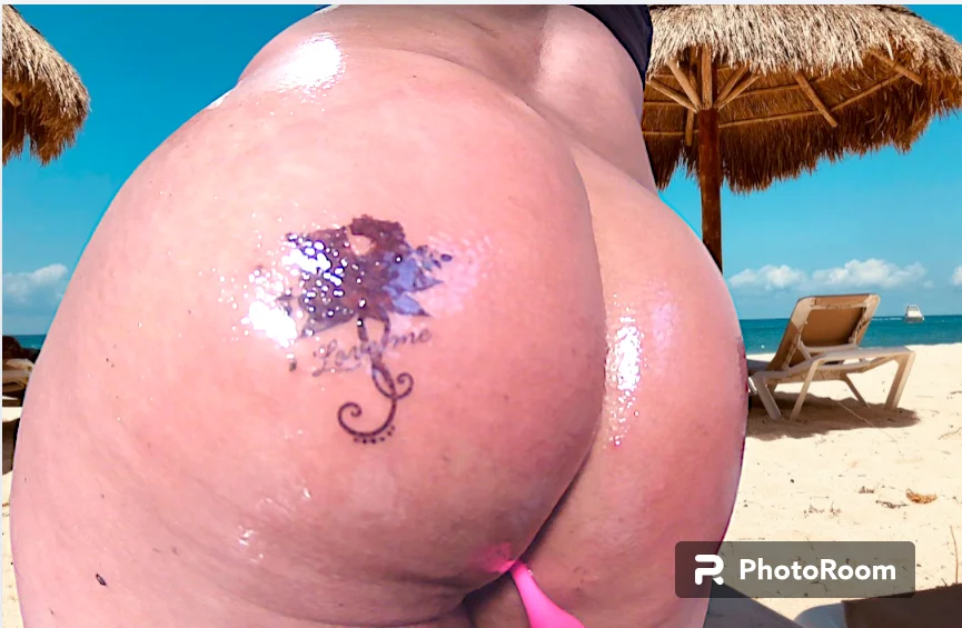 XXX Porn Photo of Nude Trans_MILF_Raya 6