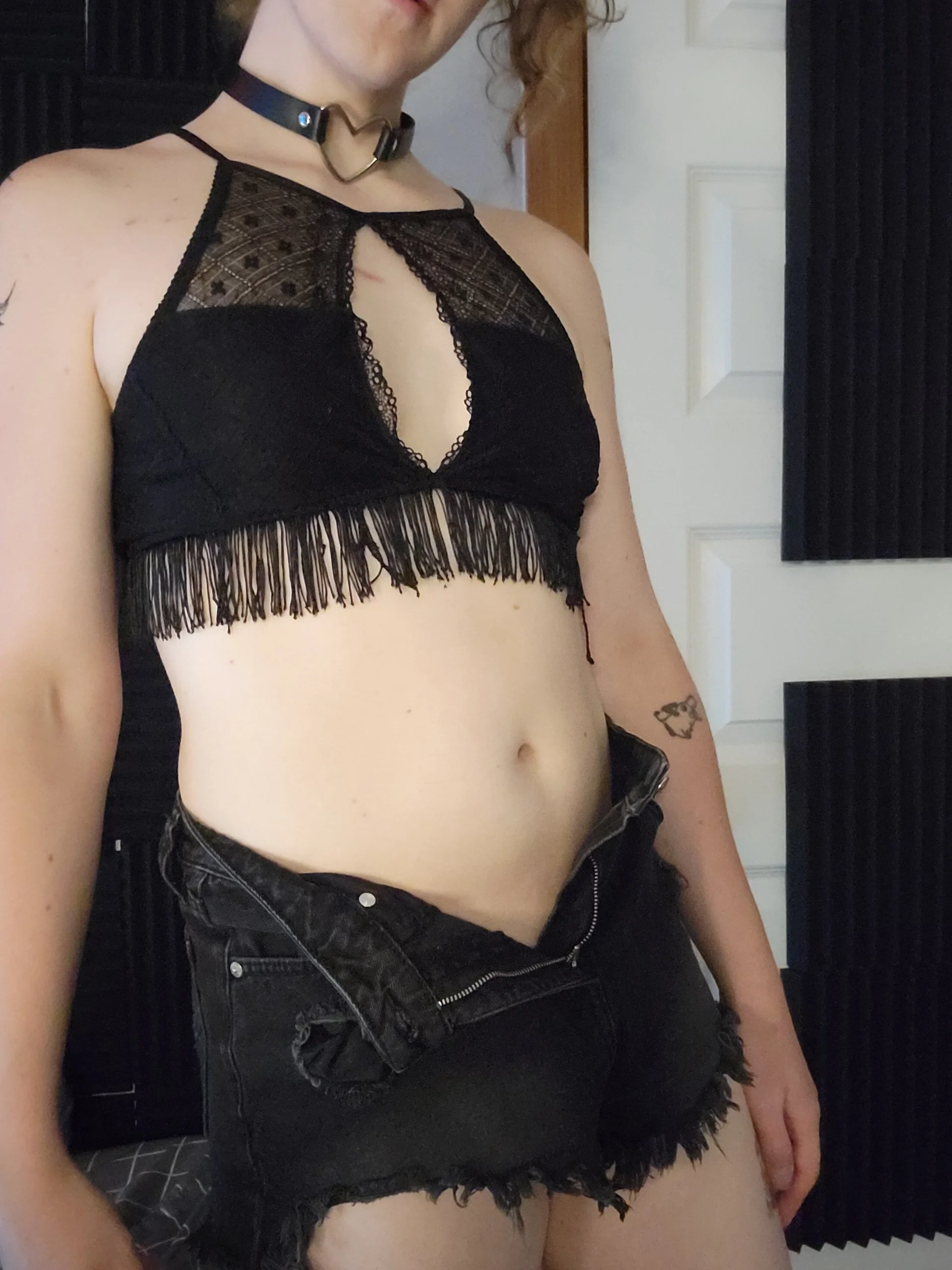 XXX Porn Photo of Nude Ivyintheparker 2