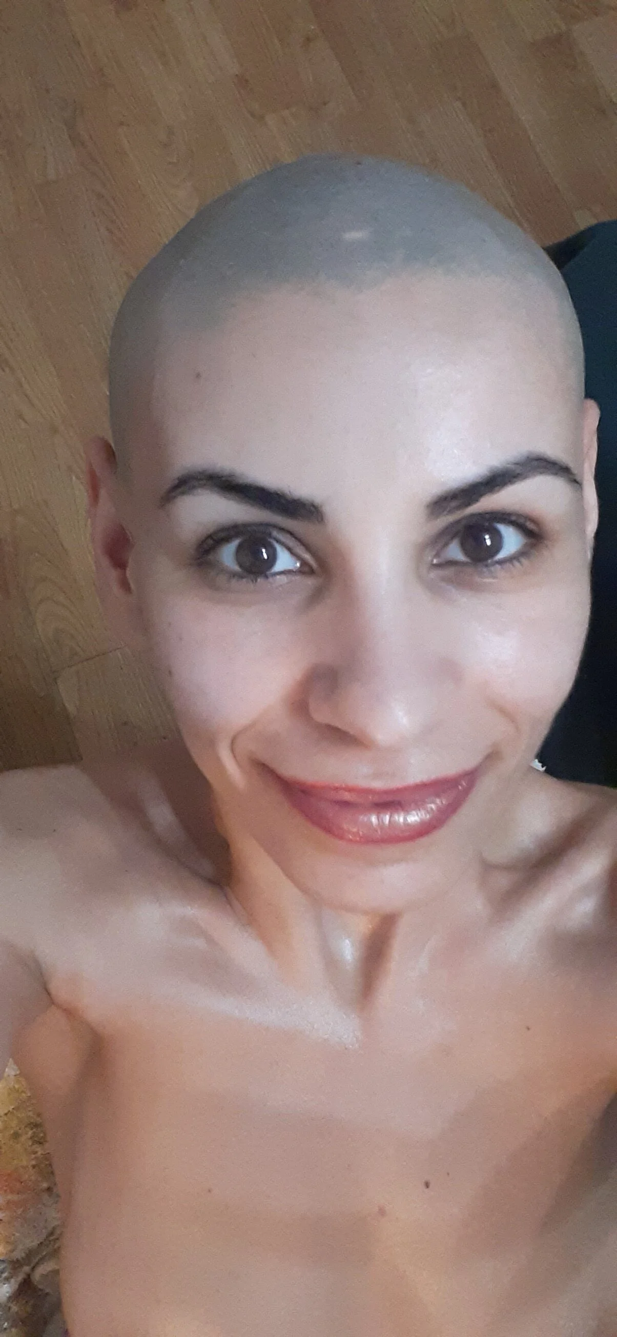 XXX Porn Photo of Nude hotSANDRA_STARR 316