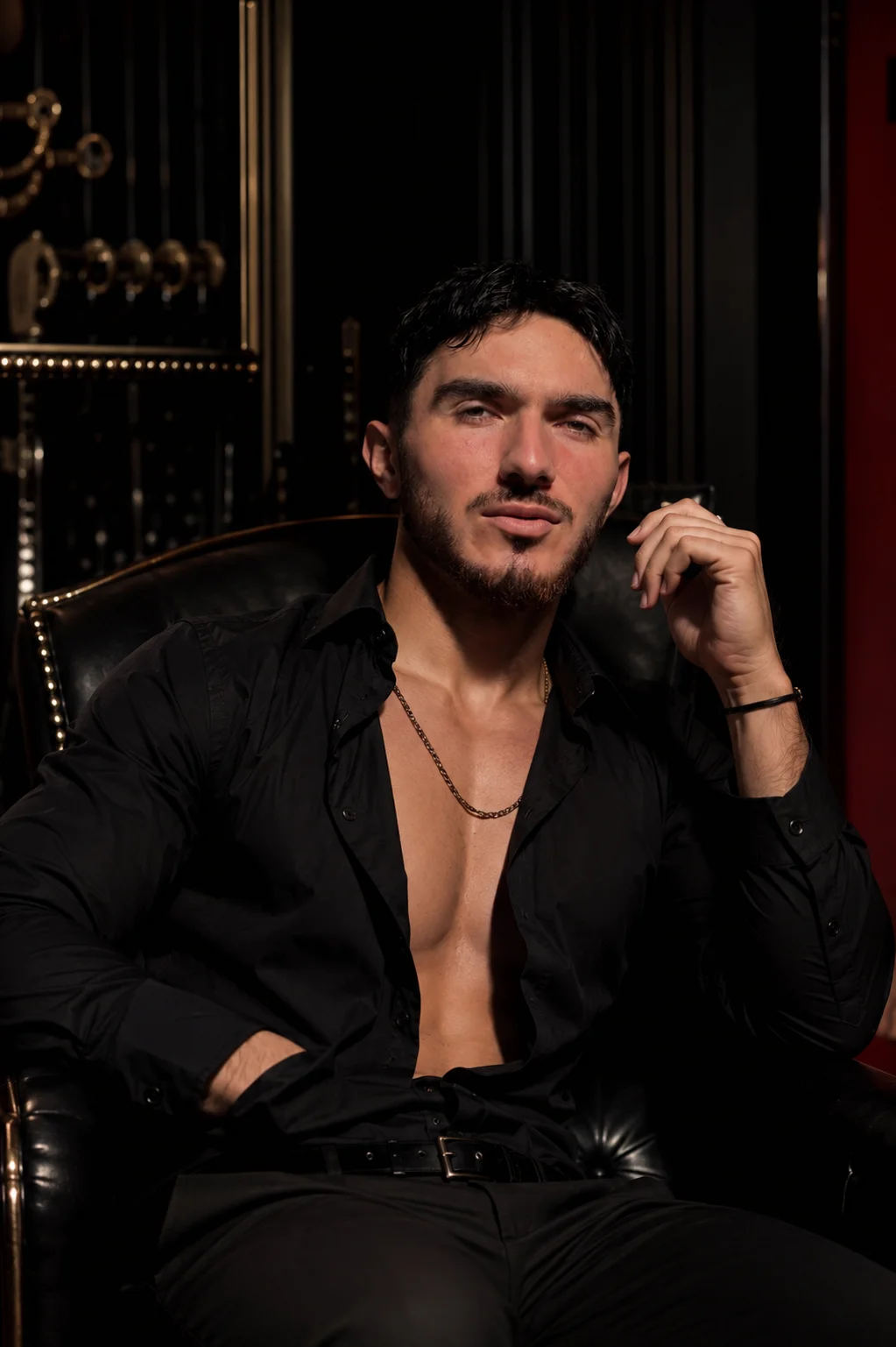 XXX Porn Photo of Nude Dante_Blake1 8