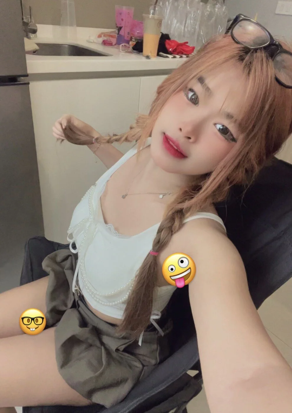 XXX Porn Photo of Nude ThaiTwix 14