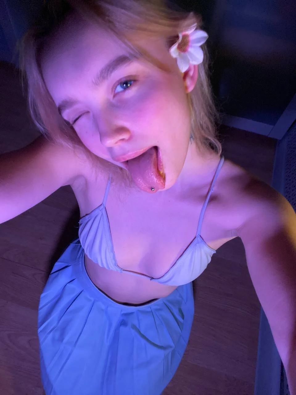 XXX Porn Photo of Nude Lolatatee 435