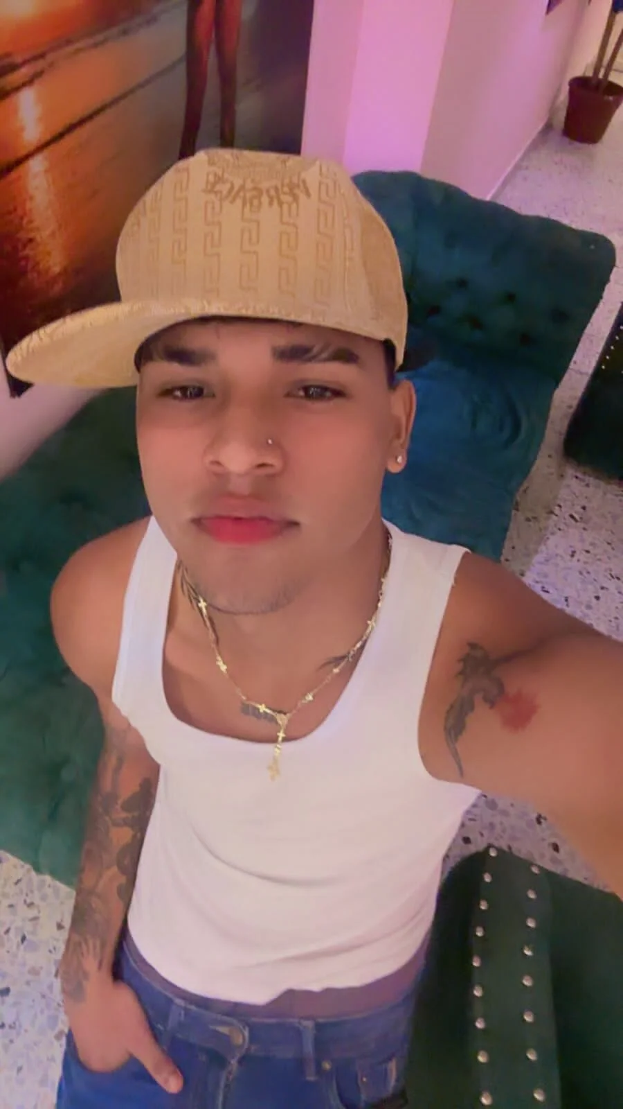 XXX Porn Photo of Nude Diamond_Gods 8