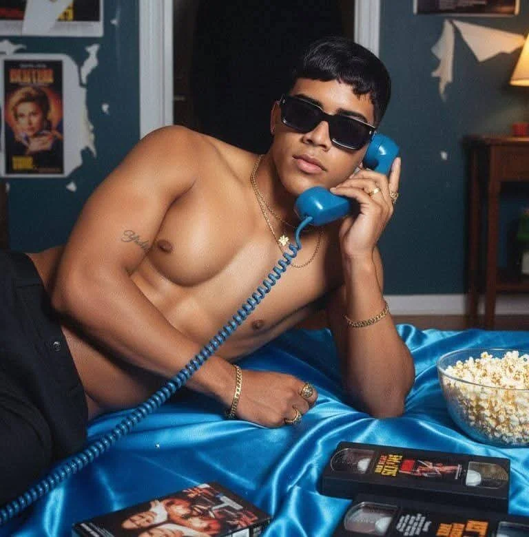 XXX Porn Photo of Nude Austihn 6