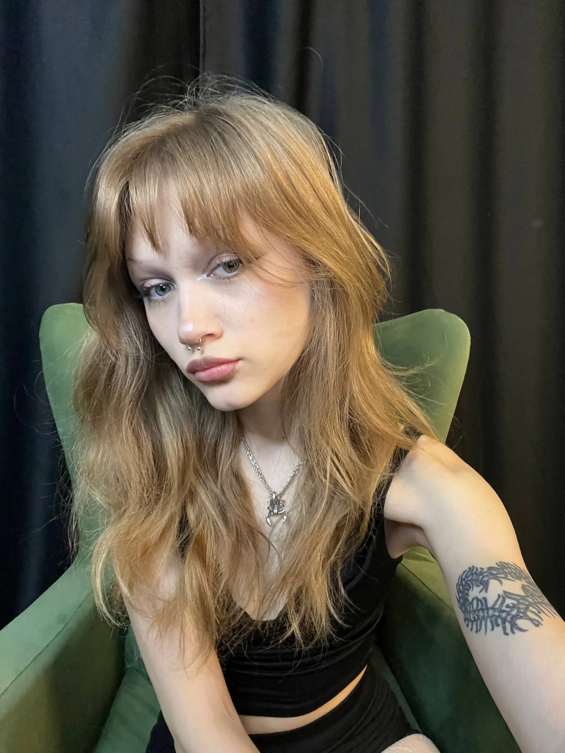 XXX Porn Photo of Nude ElissaMikrot 1
