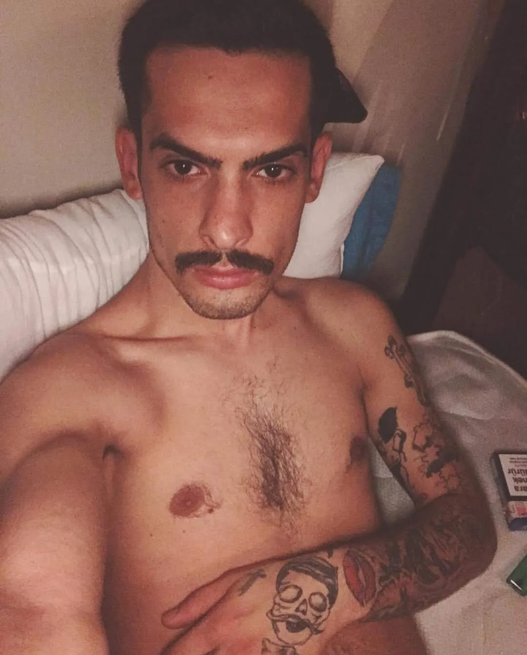 XXX Porn Photo of Nude turkishboy91 11