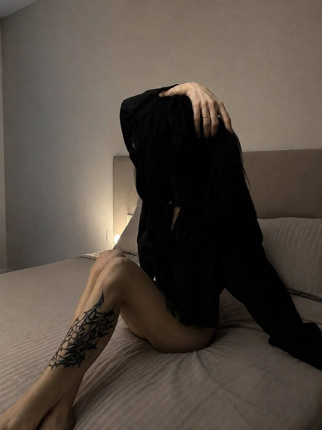 XXX Porn Photo of Nude 3mominty 3