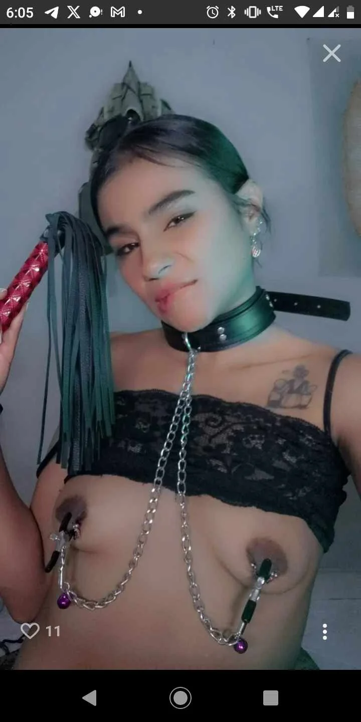 XXX Porn Photo of Nude Leslly_ 8
